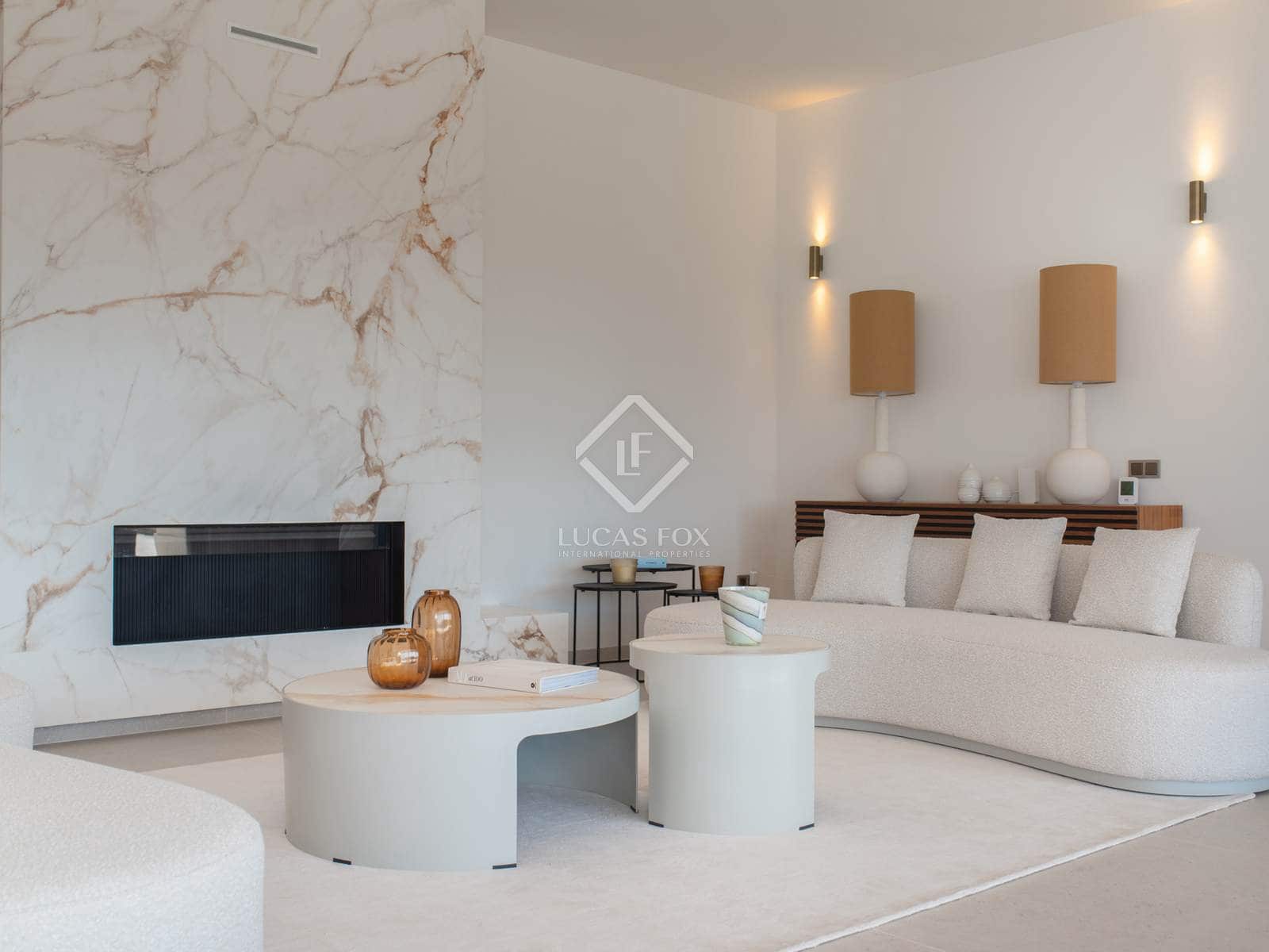 7 bedroom Villa for sale in Can Furnet with pool garage - € 7,900,000 (Ref: 8494091)