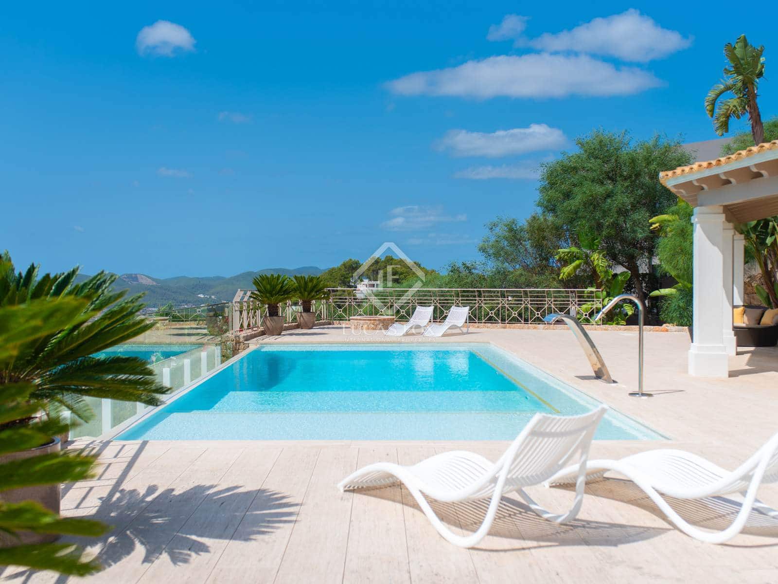 7 bedroom Villa for sale in Can Furnet with pool garage - € 7,900,000 (Ref: 8494091)