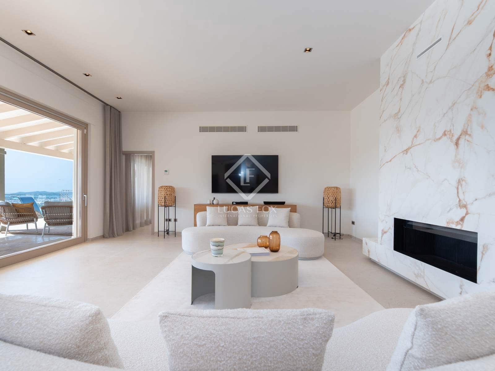 7 bedroom Villa for sale in Can Furnet with pool garage - € 7,900,000 (Ref: 8494091)