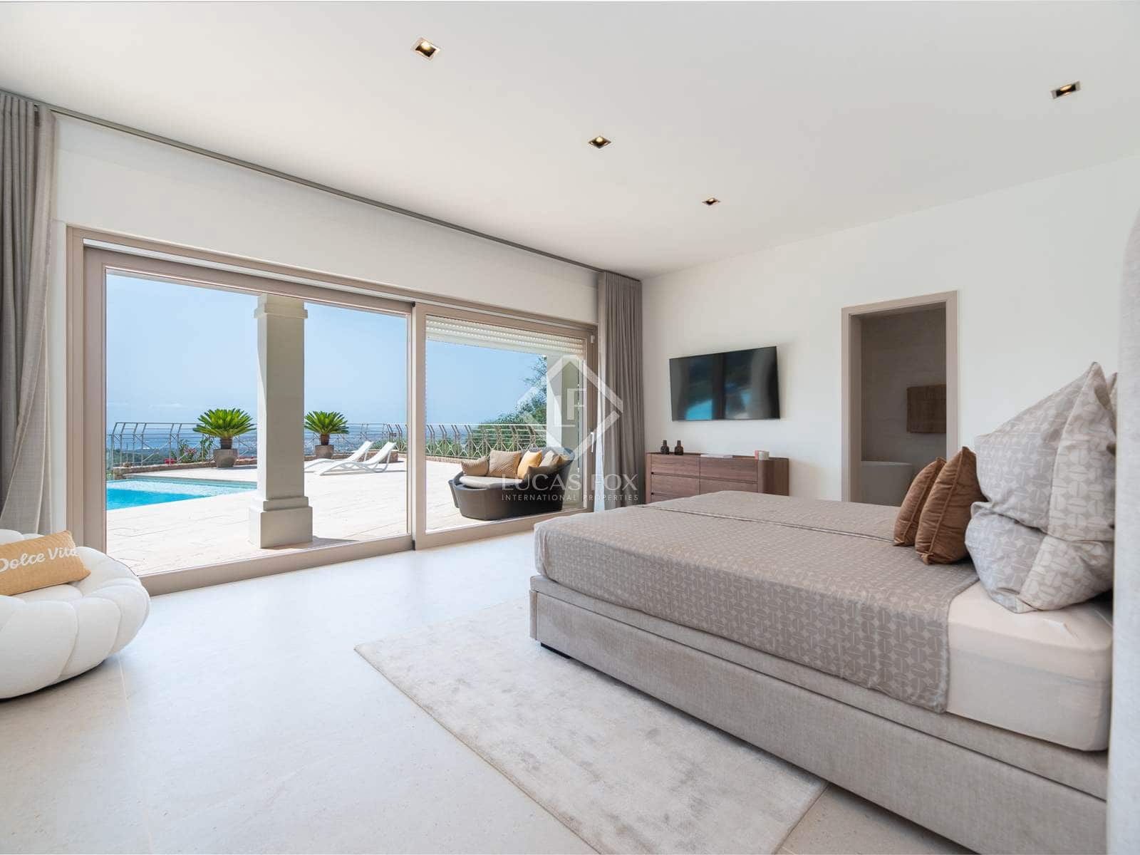 7 bedroom Villa for sale in Can Furnet with pool garage - € 7,900,000 (Ref: 8494091)