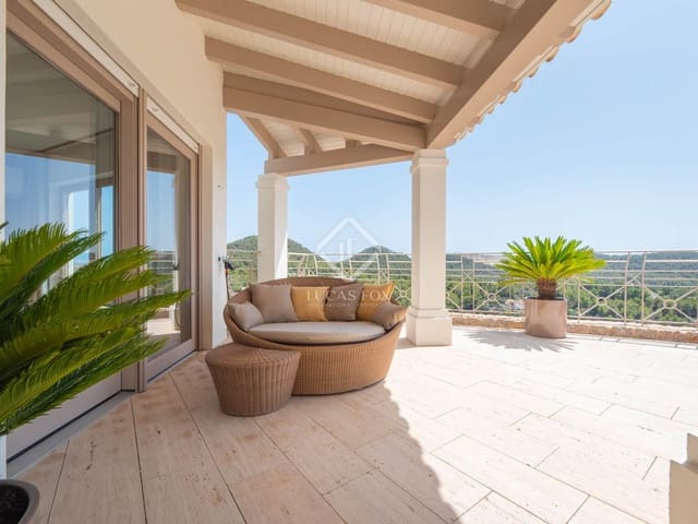 7 soverom Villa til salgs i Can Furnet, Santa Eulalia / Santa Eularia med svømmebasseng garasje - € 7 900 000 (Ref: 8494091)