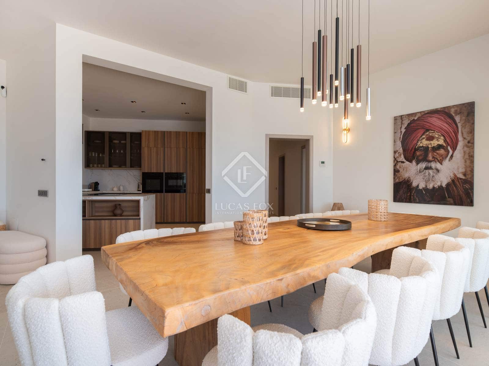 7 bedroom Villa for sale in Can Furnet with pool garage - € 7,900,000 (Ref: 8494091)