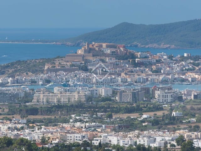 7 soverom Villa til salgs i Can Furnet, Santa Eulalia / Santa Eularia med svømmebasseng garasje - € 7 900 000 (Ref: 8494091)