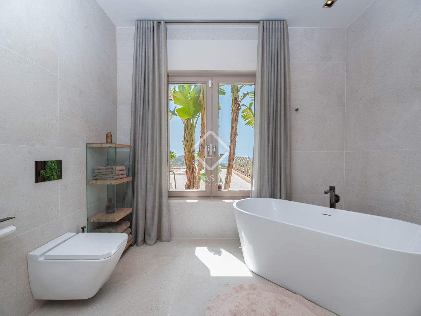 7 bedroom Villa for sale in Can Furnet with pool garage - € 7,900,000 (Ref: 8494091)