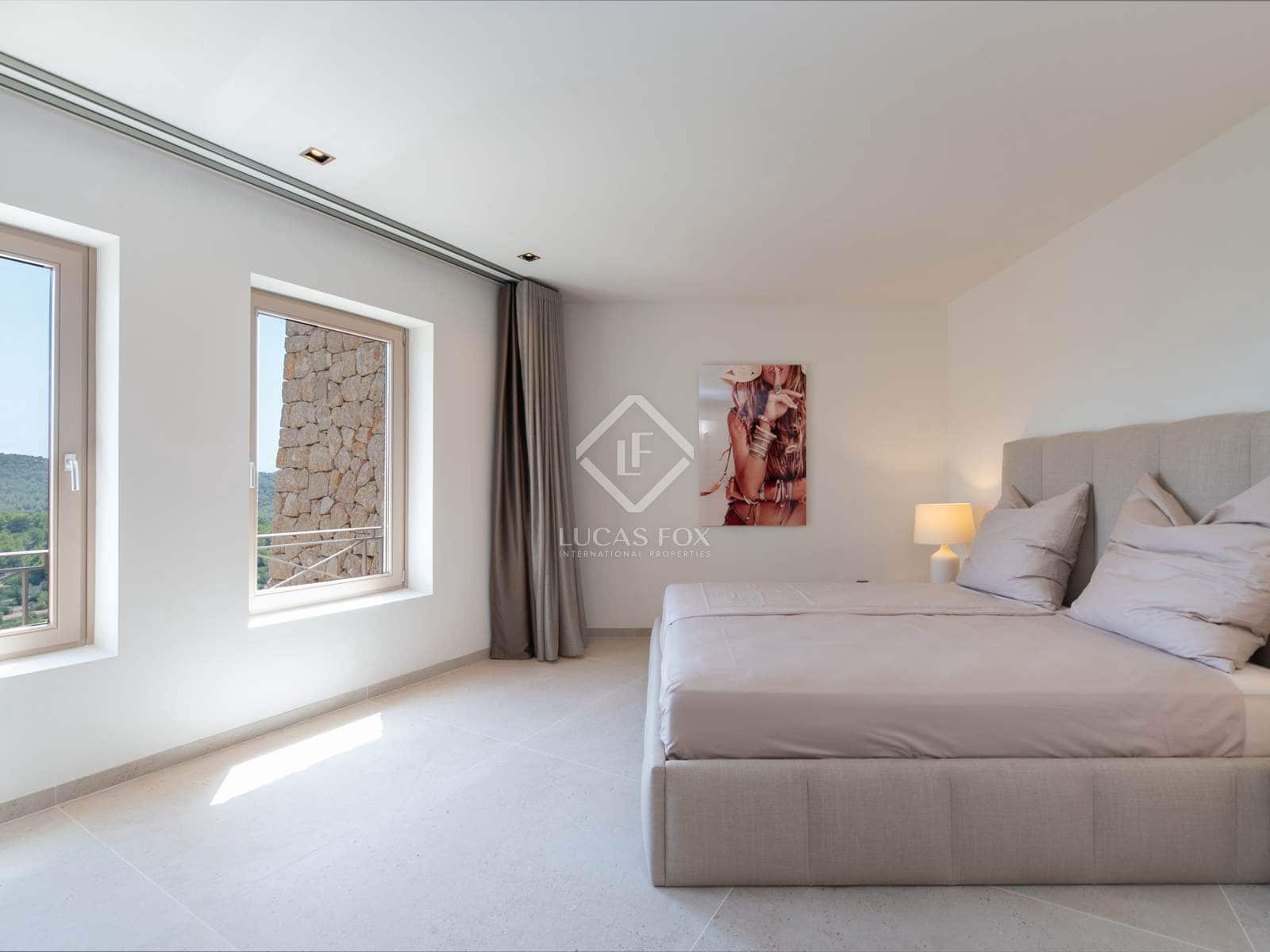 7 bedroom Villa for sale in Can Furnet with pool garage - € 7,900,000 (Ref: 8494091)