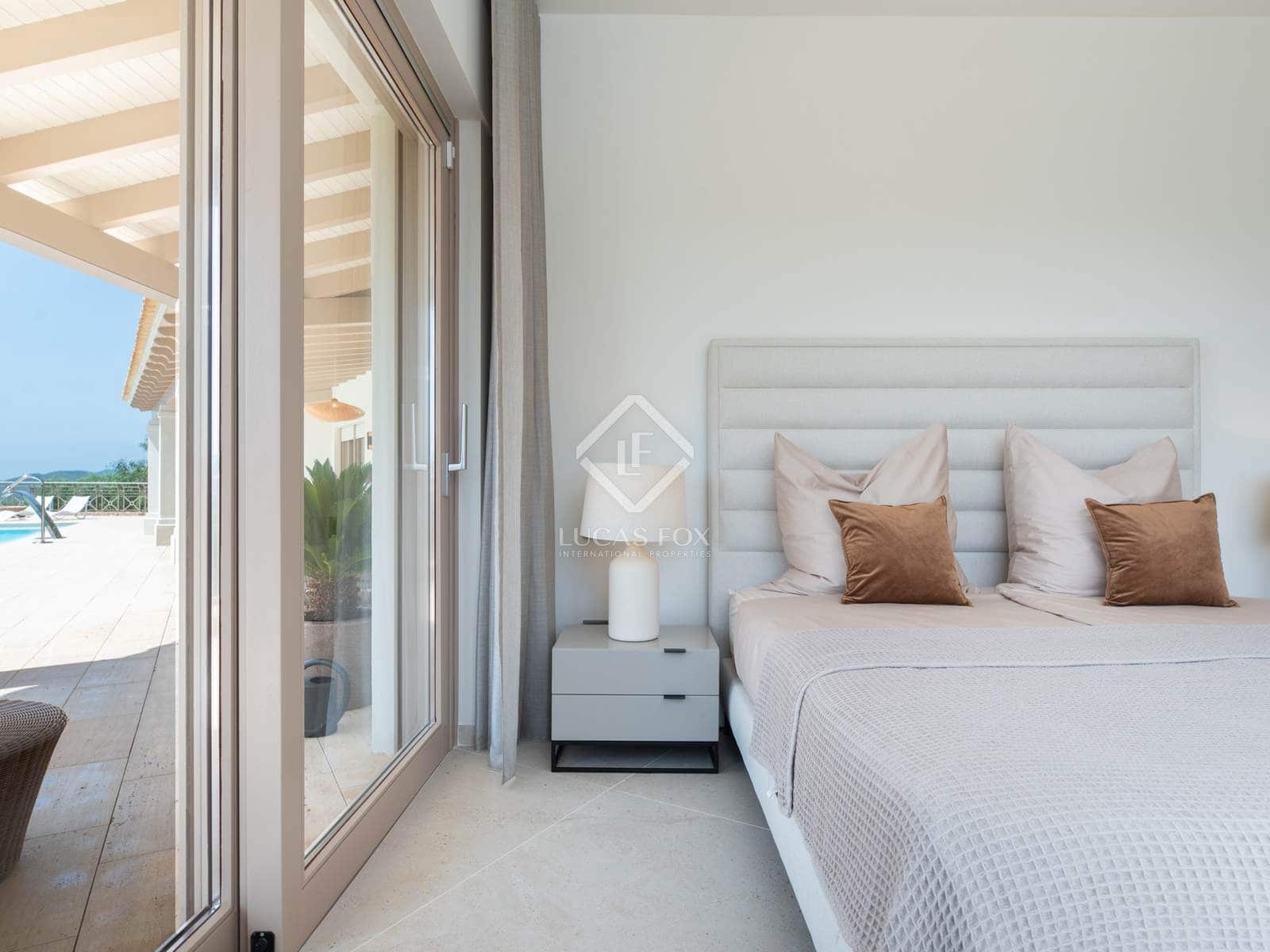 7 bedroom Villa for sale in Can Furnet with pool garage - € 7,900,000 (Ref: 8494091)