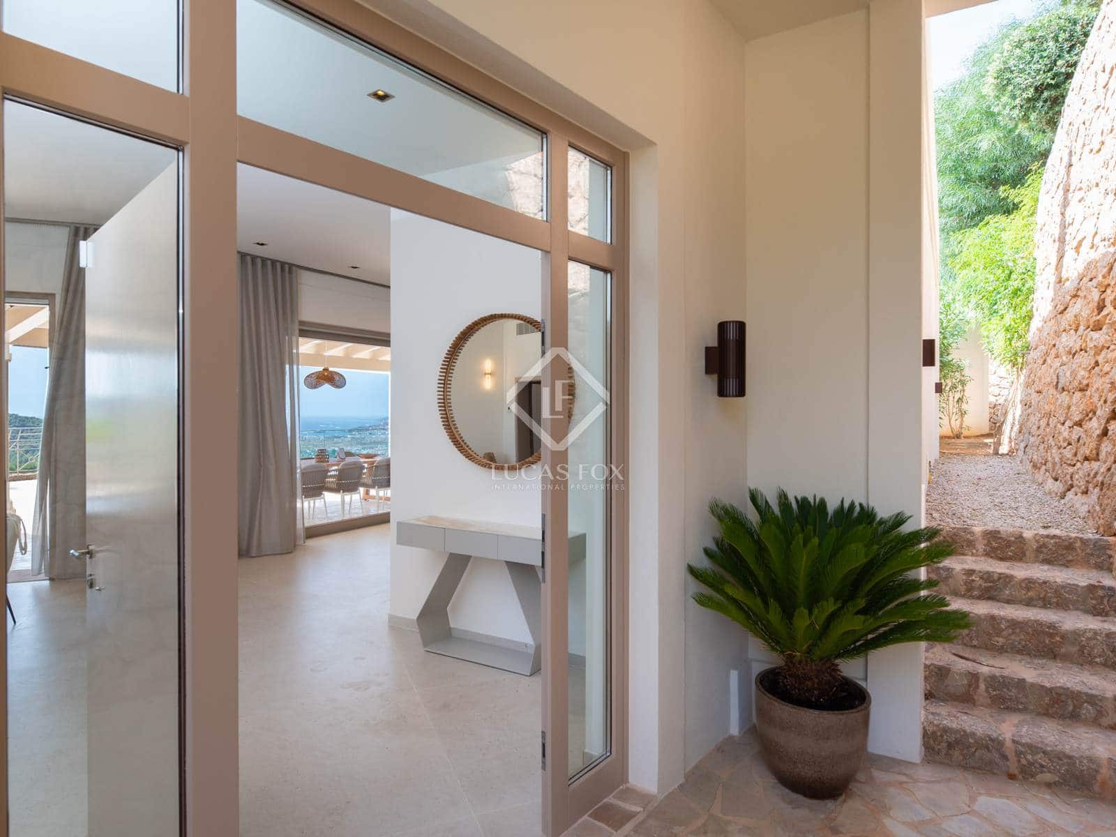 7 bedroom Villa for sale in Can Furnet with pool garage - € 7,900,000 (Ref: 8494091)