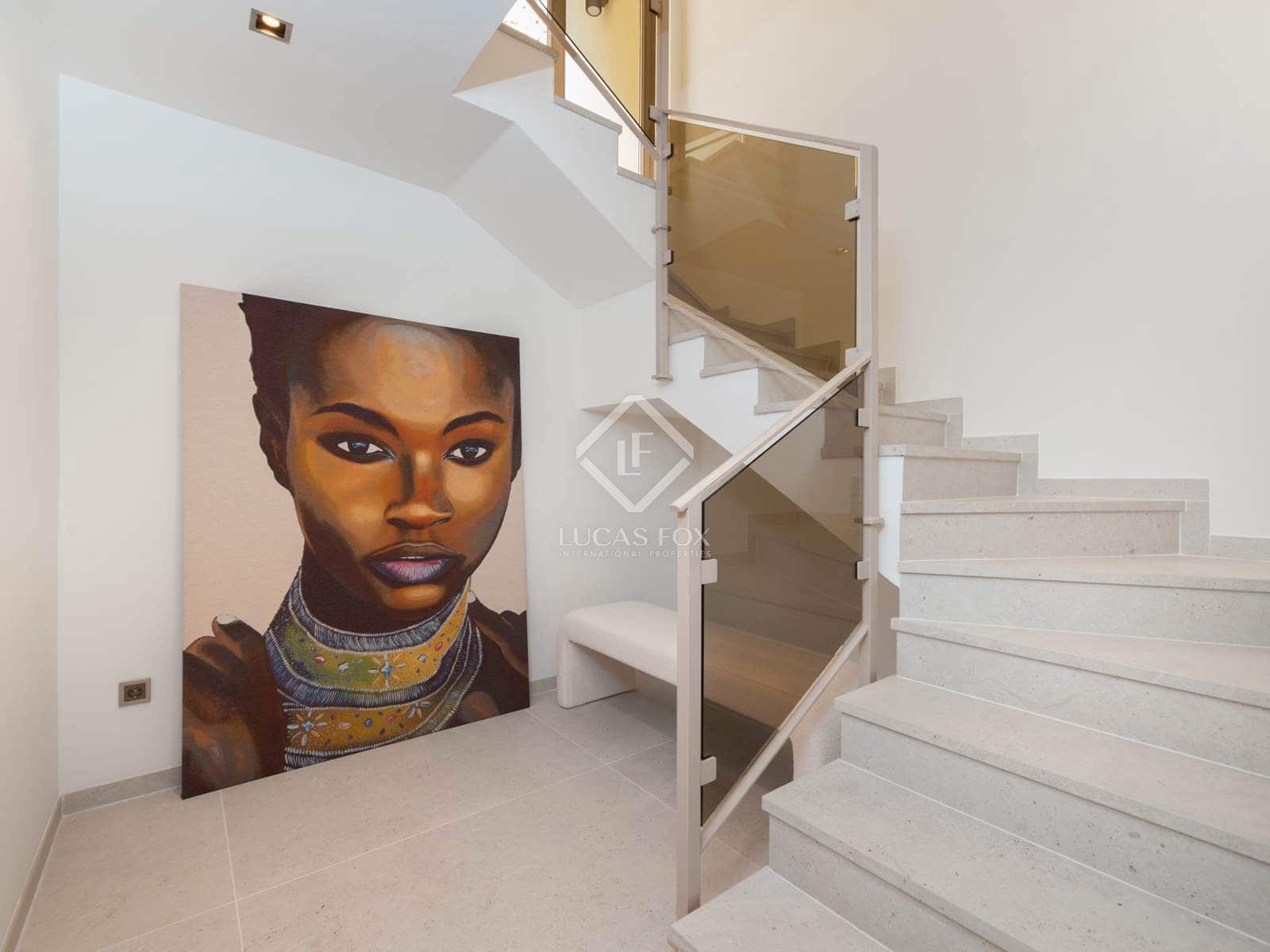 7 bedroom Villa for sale in Can Furnet with pool garage - € 7,900,000 (Ref: 8494091)