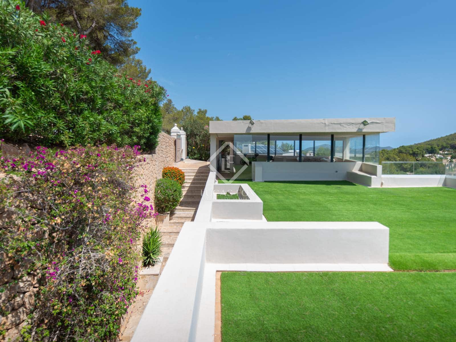 7 bedroom Villa for sale in Can Furnet with pool garage - € 7,900,000 (Ref: 8494091)