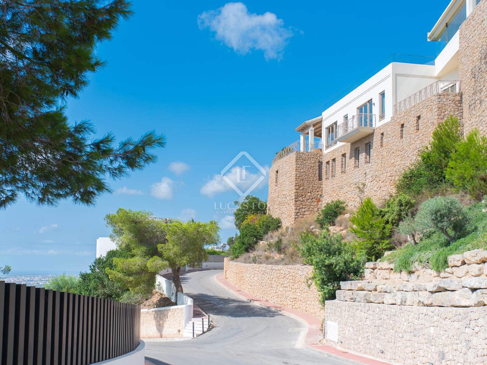 7 bedroom Villa for sale in Can Furnet with pool garage - € 7,900,000 (Ref: 8494091)