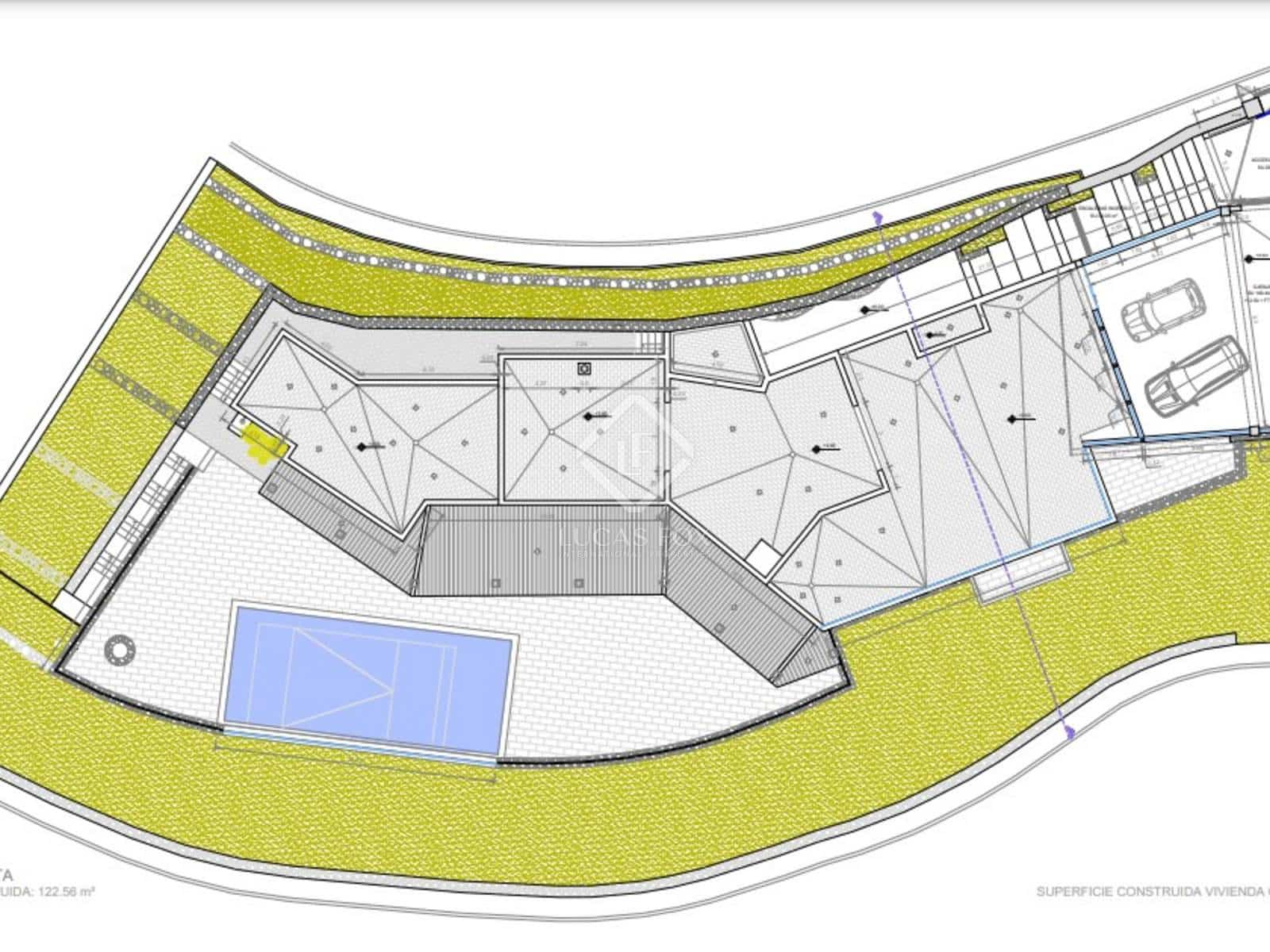 7 bedroom Villa for sale in Can Furnet with pool garage - € 7,900,000 (Ref: 8494091)