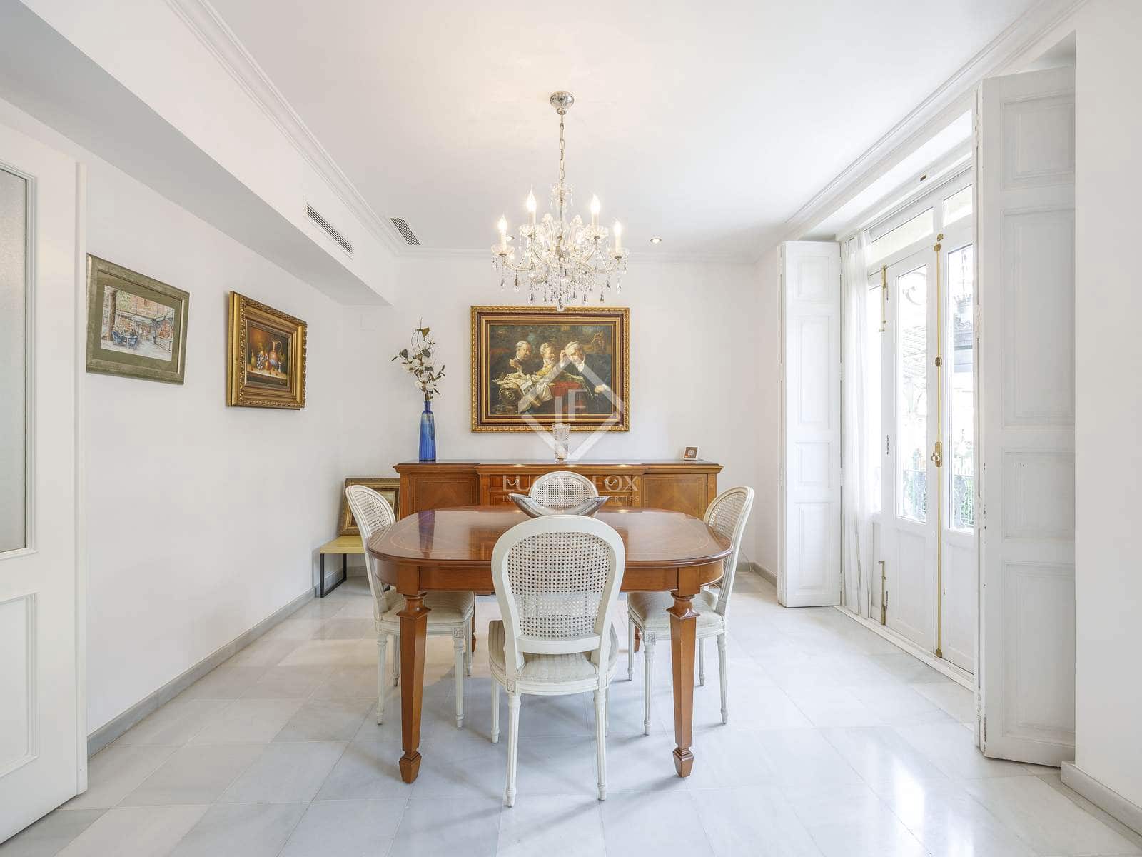 3 soverom Leilighet til leie i Valencia by - € 2 990 (Ref: 8494340)