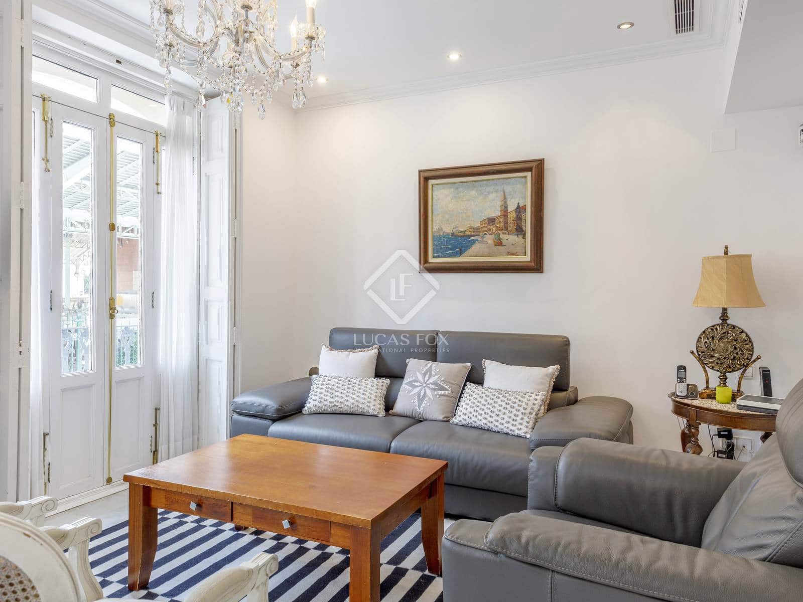 3 soverom Leilighet til leie i Valencia by - € 2 990 (Ref: 8494340)