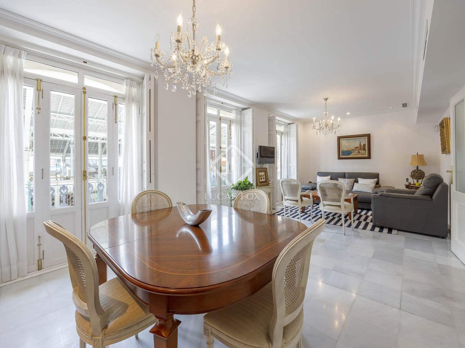 3 soverom Leilighet til leie i Valencia by - € 2 990 (Ref: 8494340)