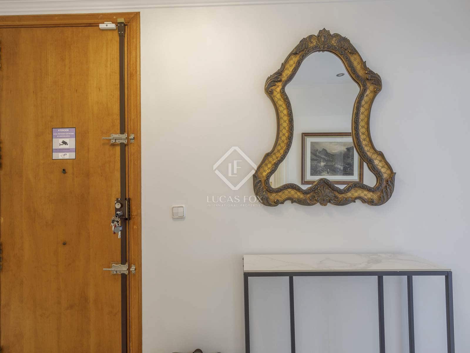 3 soverom Leilighet til leie i Valencia by - € 2 990 (Ref: 8494340)