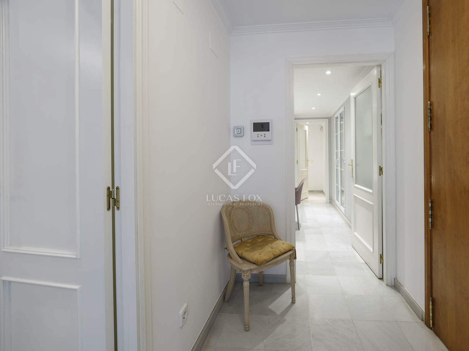 3 soverom Leilighet til leie i Valencia by - € 2 990 (Ref: 8494340)