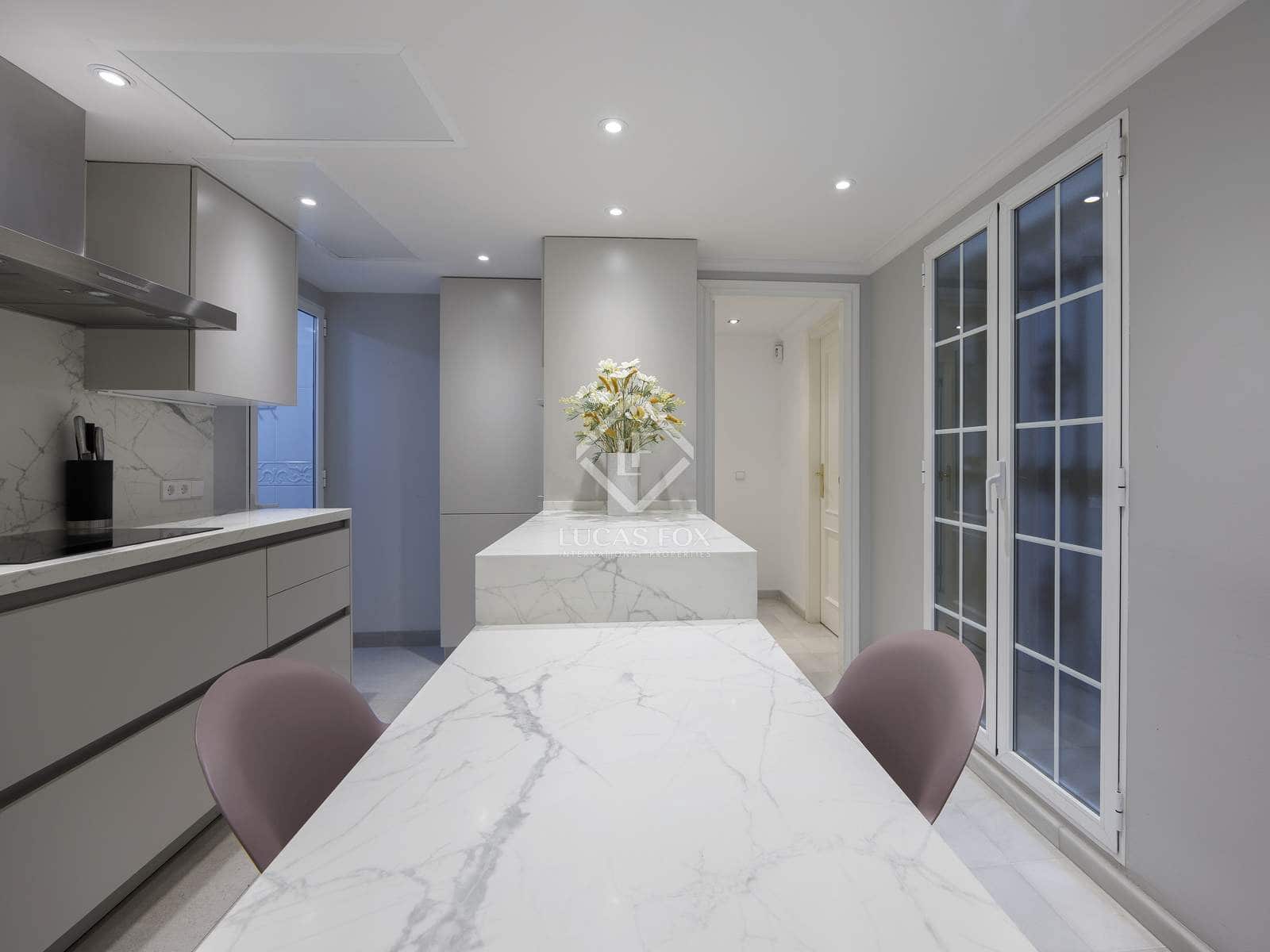 3 soverom Leilighet til leie i Valencia by - € 2 990 (Ref: 8494340)