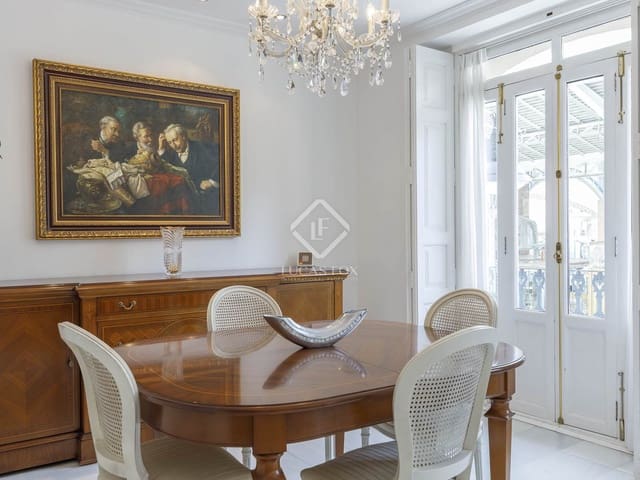 3 bedroom Apartment for rent in Valencia city - € 2,990 (Ref: 8494340)