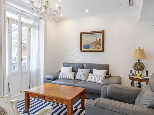 3 bedroom Apartment for rent in Valencia city - € 2,990 (Ref: 8494340)