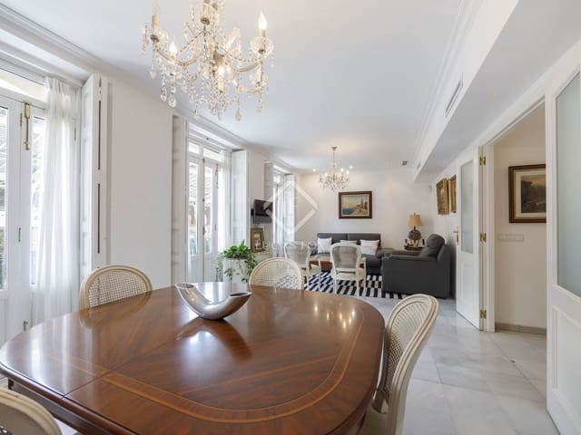 3 bedroom Apartment for rent in Valencia city - € 2,990 (Ref: 8494340)