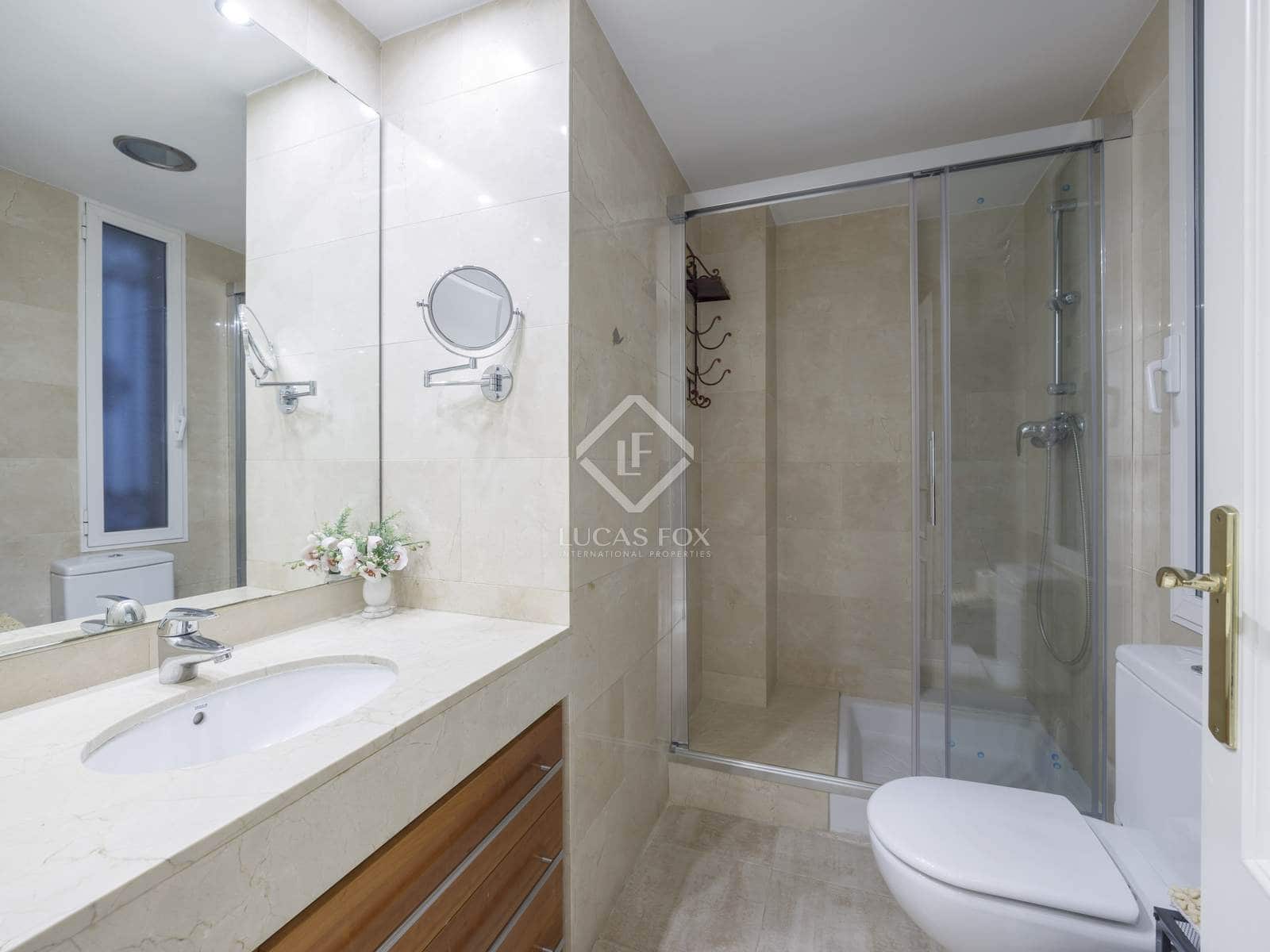 3 soverom Leilighet til leie i Valencia by - € 2 990 (Ref: 8494340)