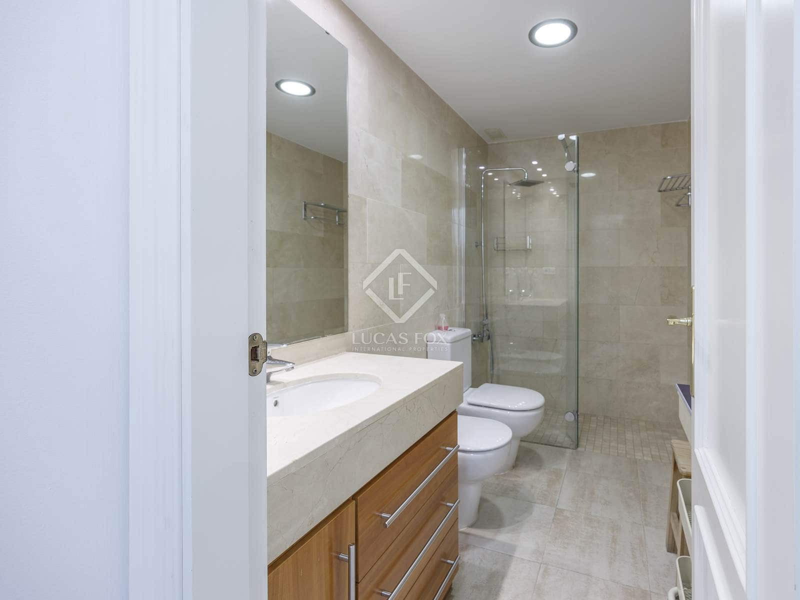 3 soverom Leilighet til leie i Valencia by - € 2 990 (Ref: 8494340)