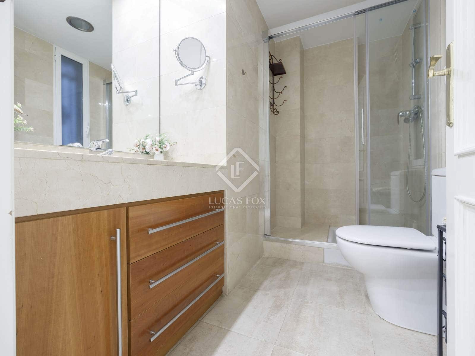 3 soverom Leilighet til leie i Valencia by - € 2 990 (Ref: 8494340)