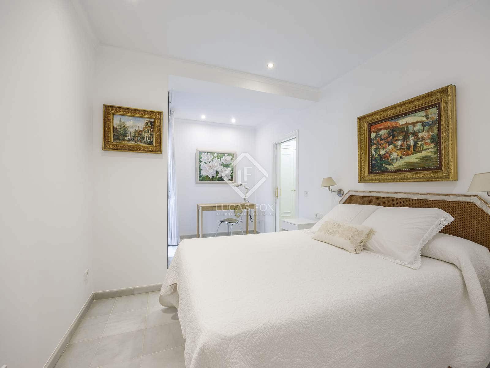 3 soverom Leilighet til leie i Valencia by - € 2 990 (Ref: 8494340)