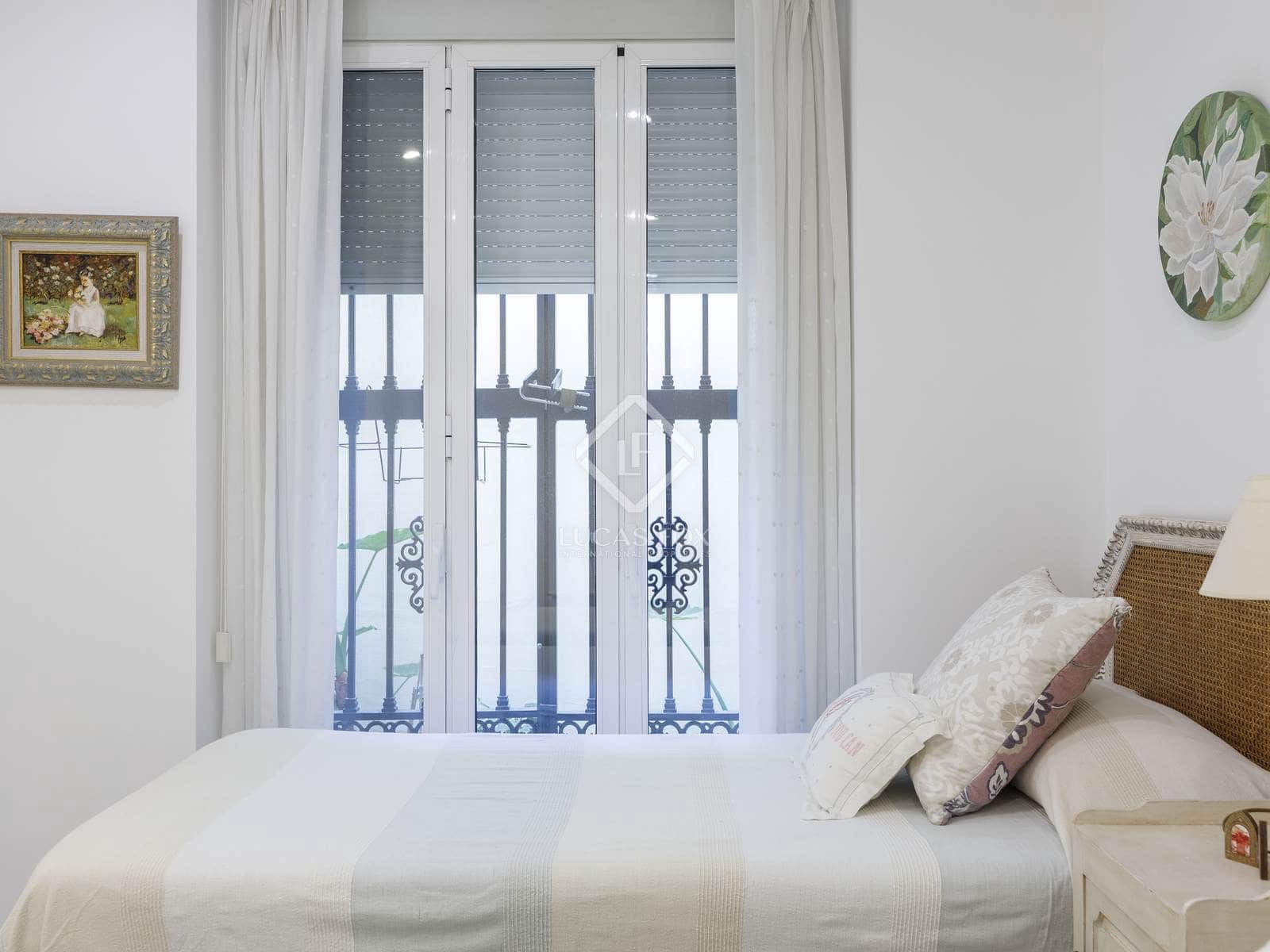 3 soverom Leilighet til leie i Valencia by - € 2 990 (Ref: 8494340)