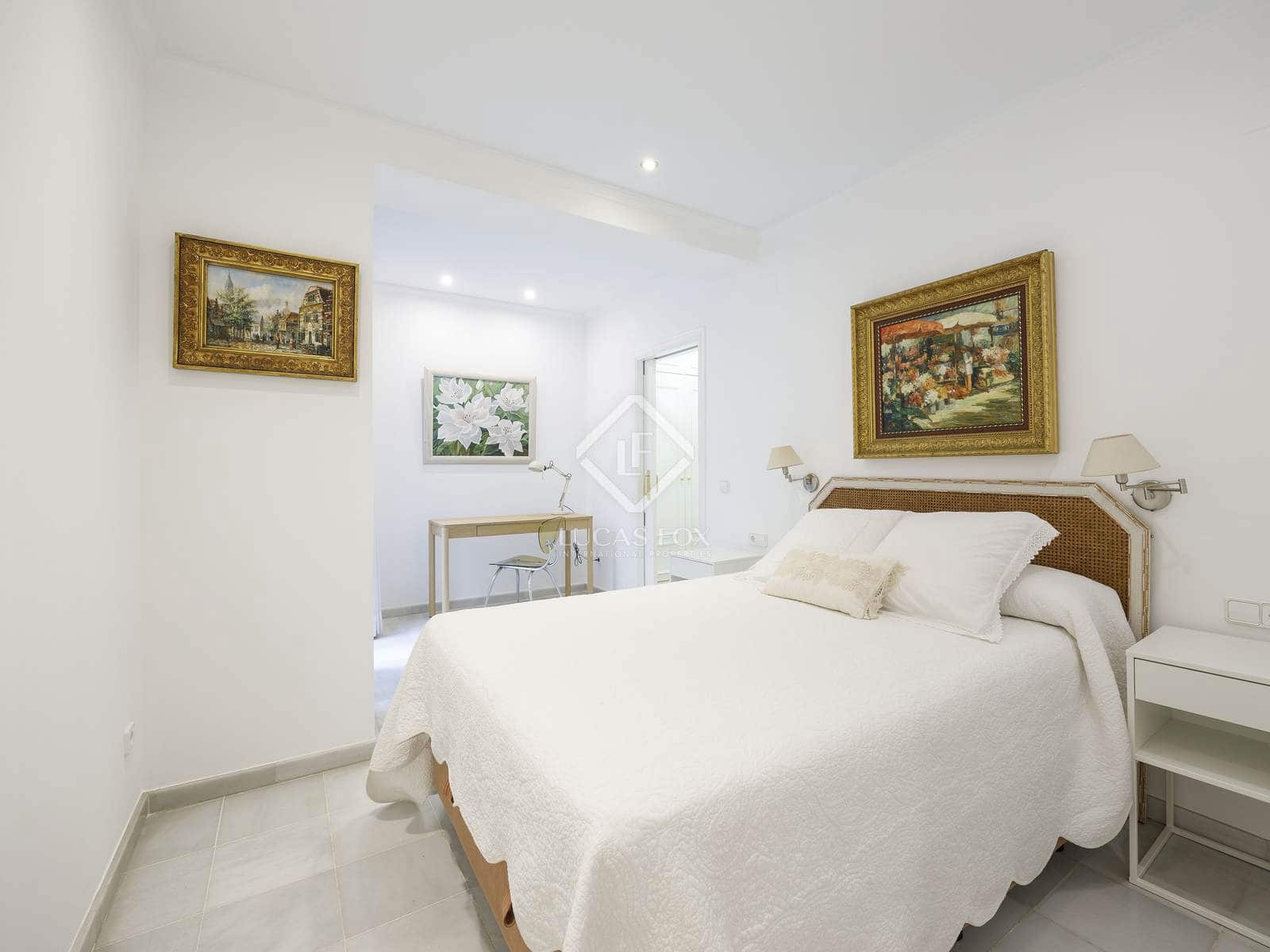 3 soverom Leilighet til leie i Valencia by - € 2 990 (Ref: 8494340)