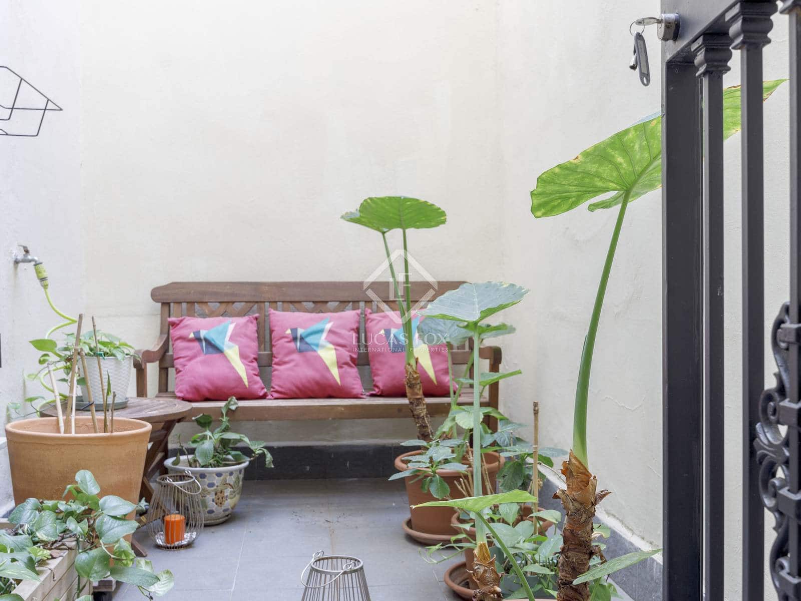 3 soverom Leilighet til leie i Valencia by - € 2 990 (Ref: 8494340)