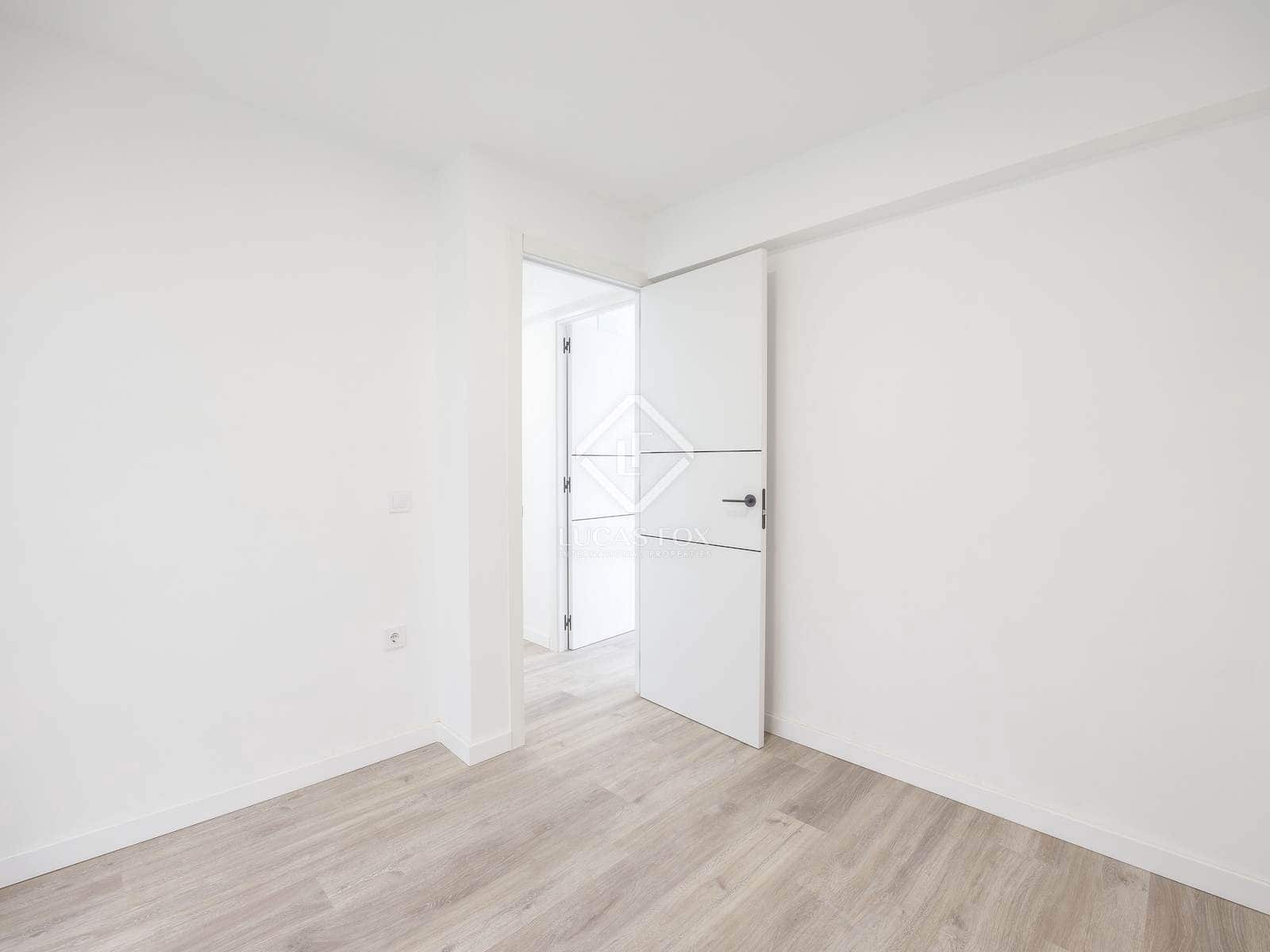 4 Zimmer Apartment zu vermieten in Valencia Stadt - 1.500 € (Ref: 8494342)