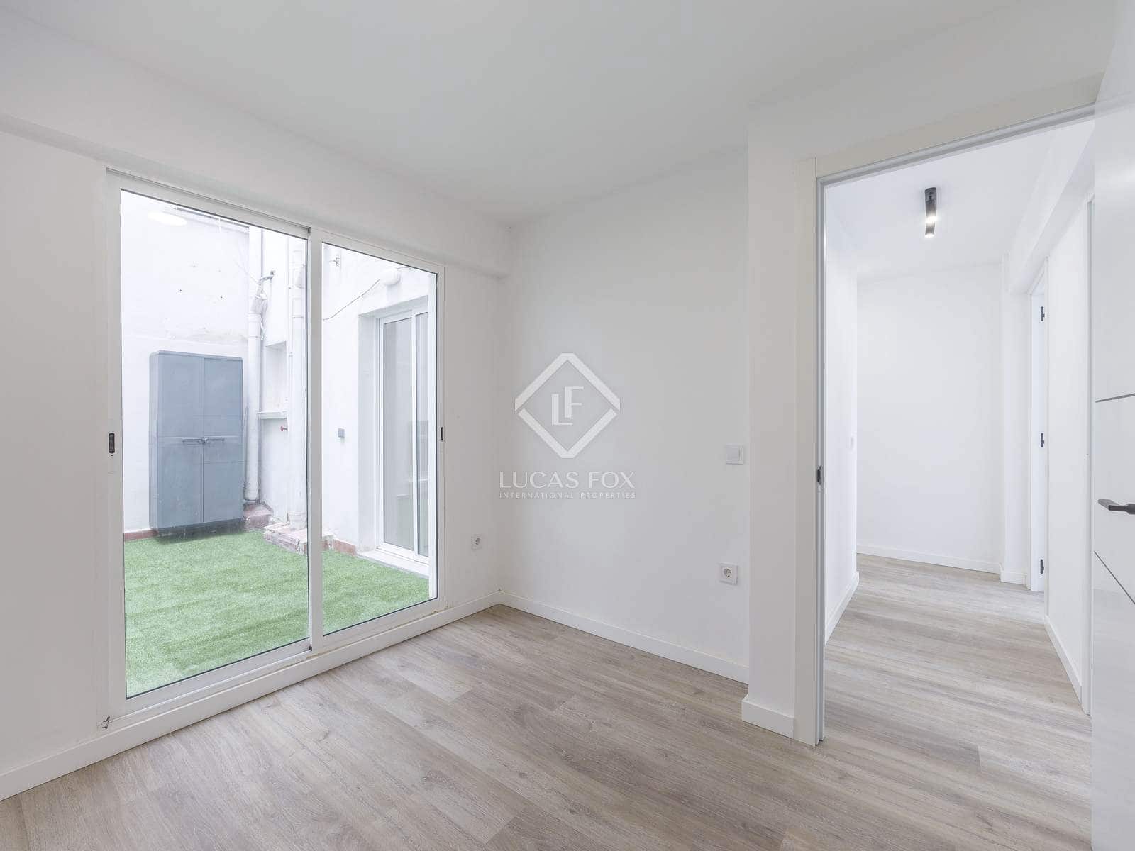 4 Zimmer Apartment zu vermieten in Valencia Stadt - 1.500 € (Ref: 8494342)