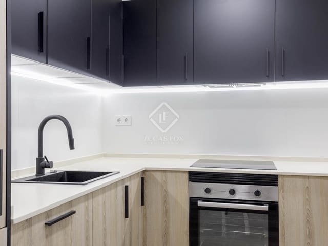 4 Zimmer Apartment zu vermieten in València Stadt - 1.500 € (Ref: 8494342)