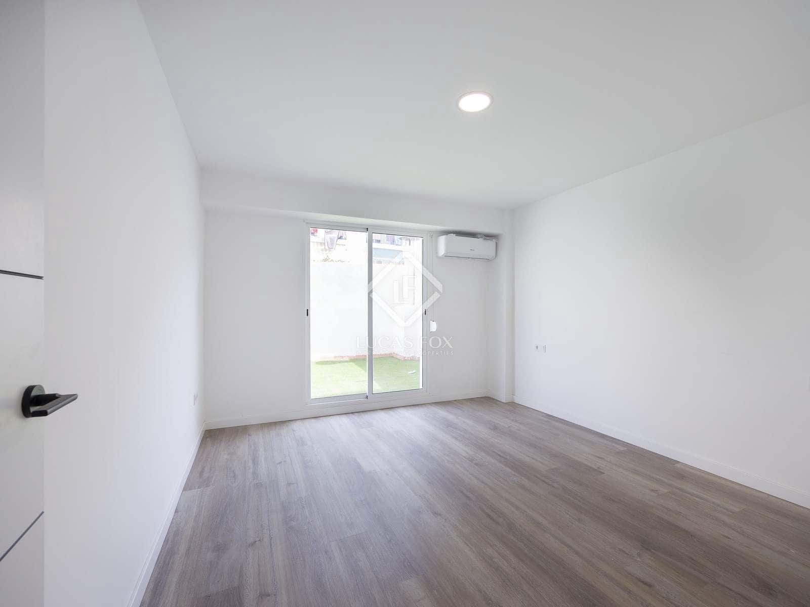 4 Zimmer Apartment zu vermieten in Valencia Stadt - 1.500 € (Ref: 8494342)