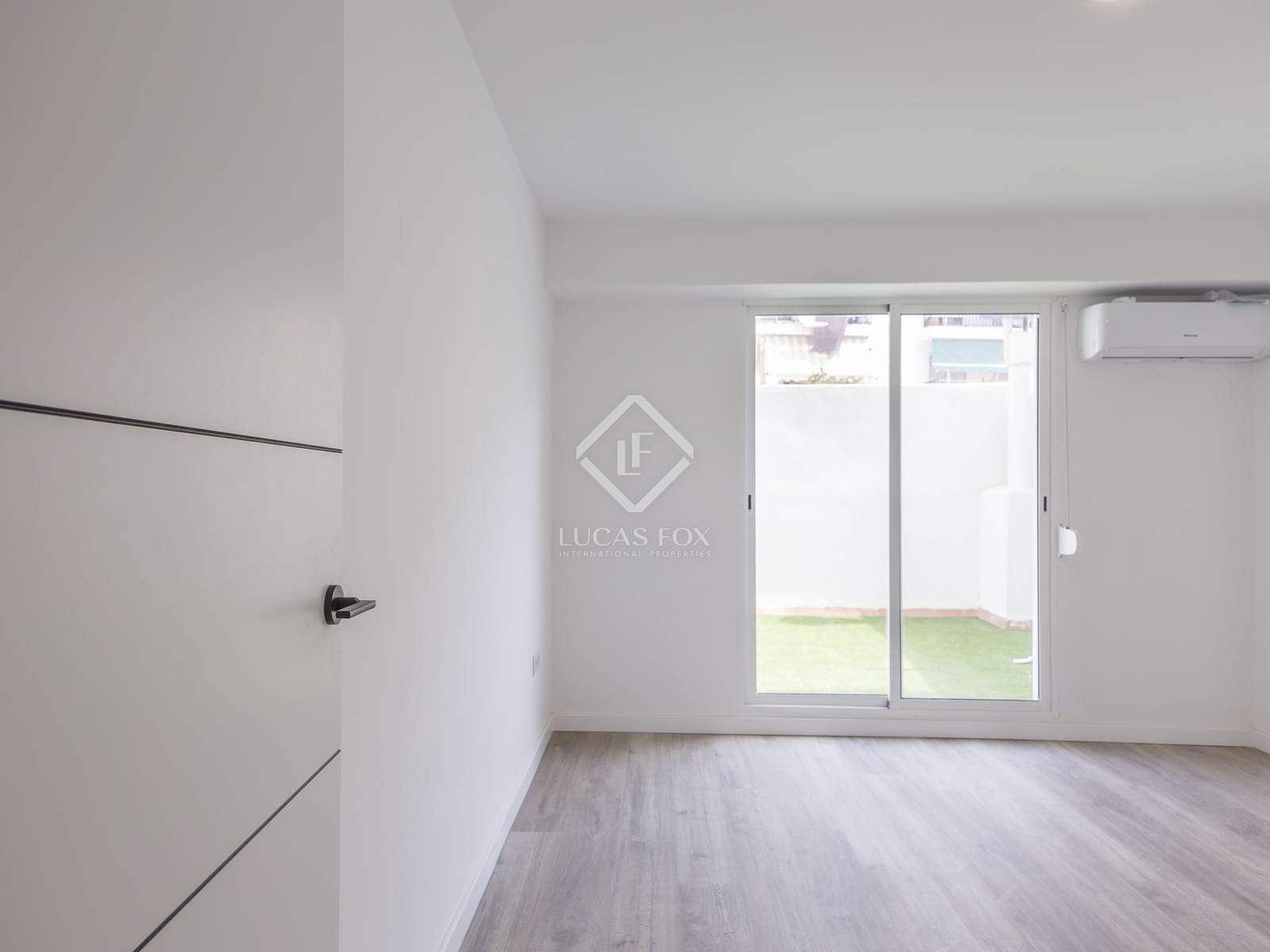 4 Zimmer Apartment zu vermieten in Valencia Stadt - 1.500 € (Ref: 8494342)