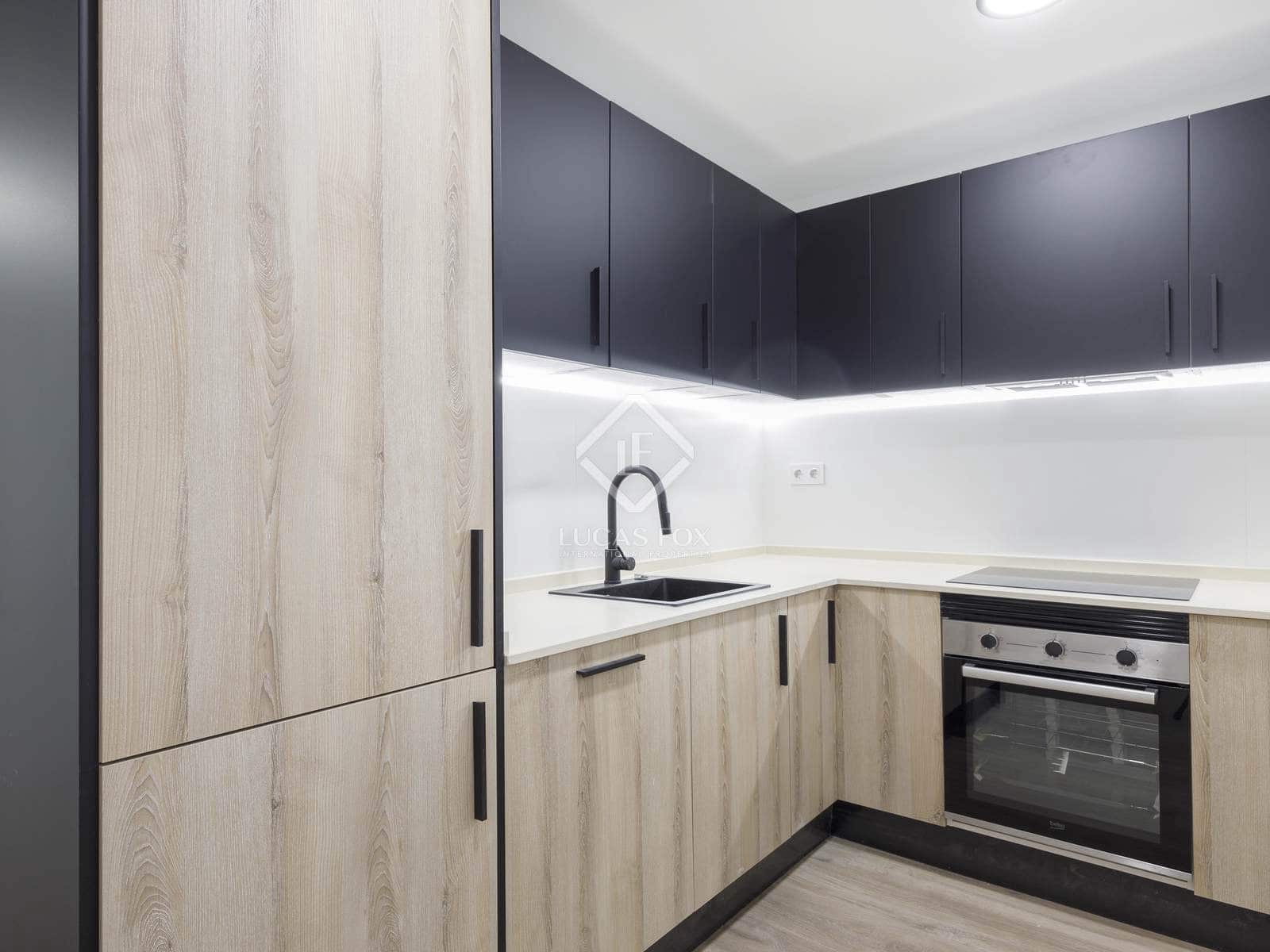 4 Zimmer Apartment zu vermieten in Valencia Stadt - 1.500 € (Ref: 8494342)