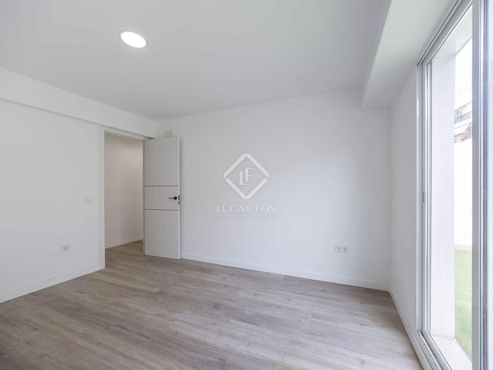 4 Zimmer Apartment zu vermieten in Valencia Stadt - 1.500 € (Ref: 8494342)