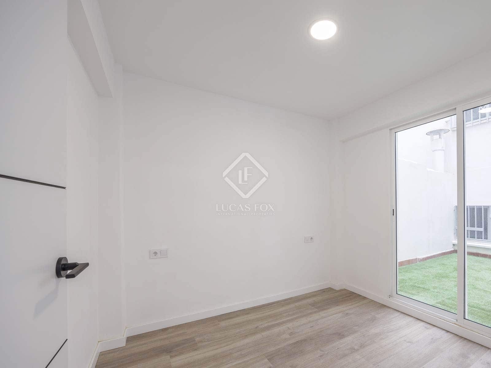 4 Zimmer Apartment zu vermieten in Valencia Stadt - 1.500 € (Ref: 8494342)