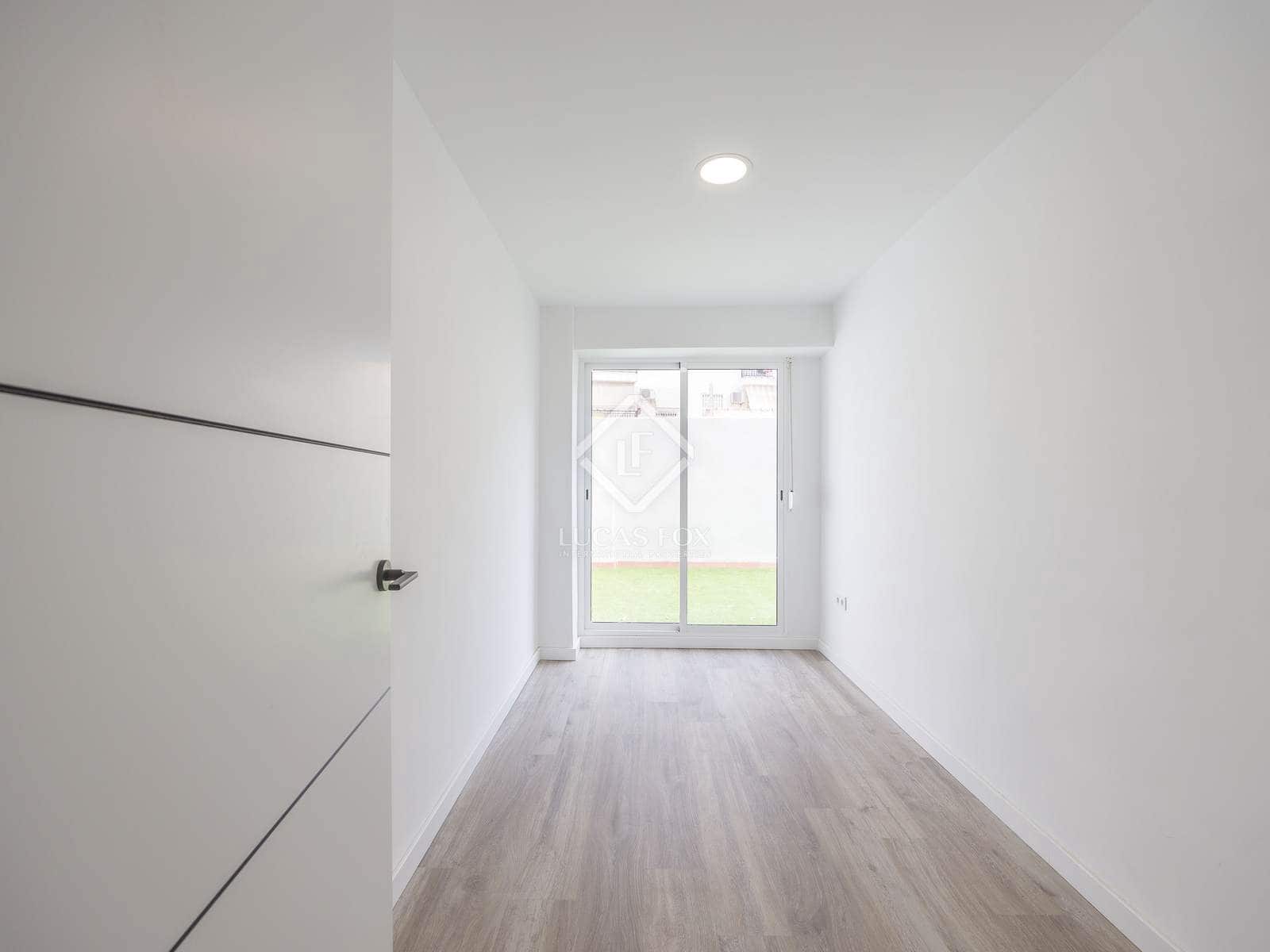 4 Zimmer Apartment zu vermieten in Valencia Stadt - 1.500 € (Ref: 8494342)