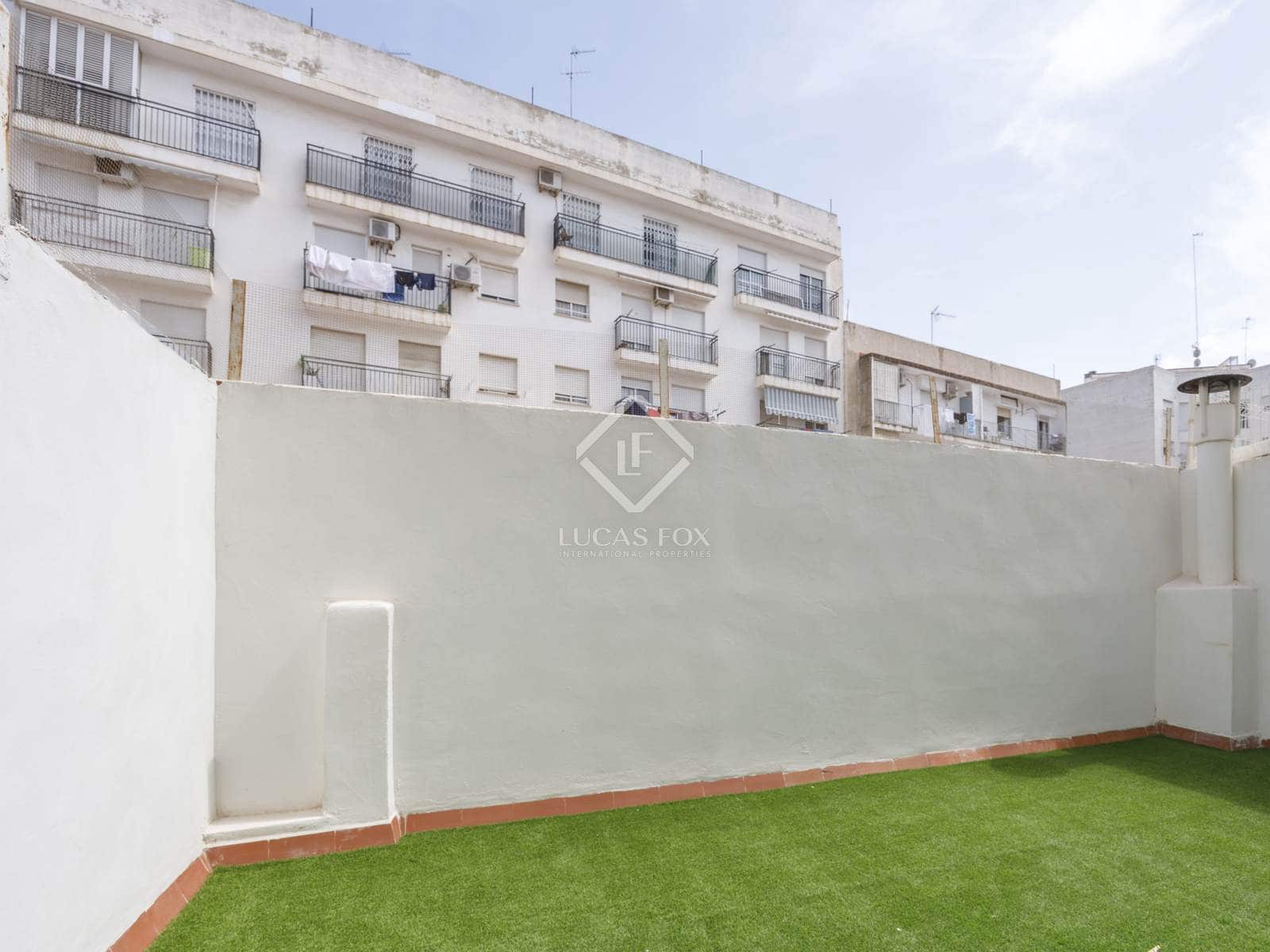 4 Zimmer Apartment zu vermieten in Valencia Stadt - 1.500 € (Ref: 8494342)