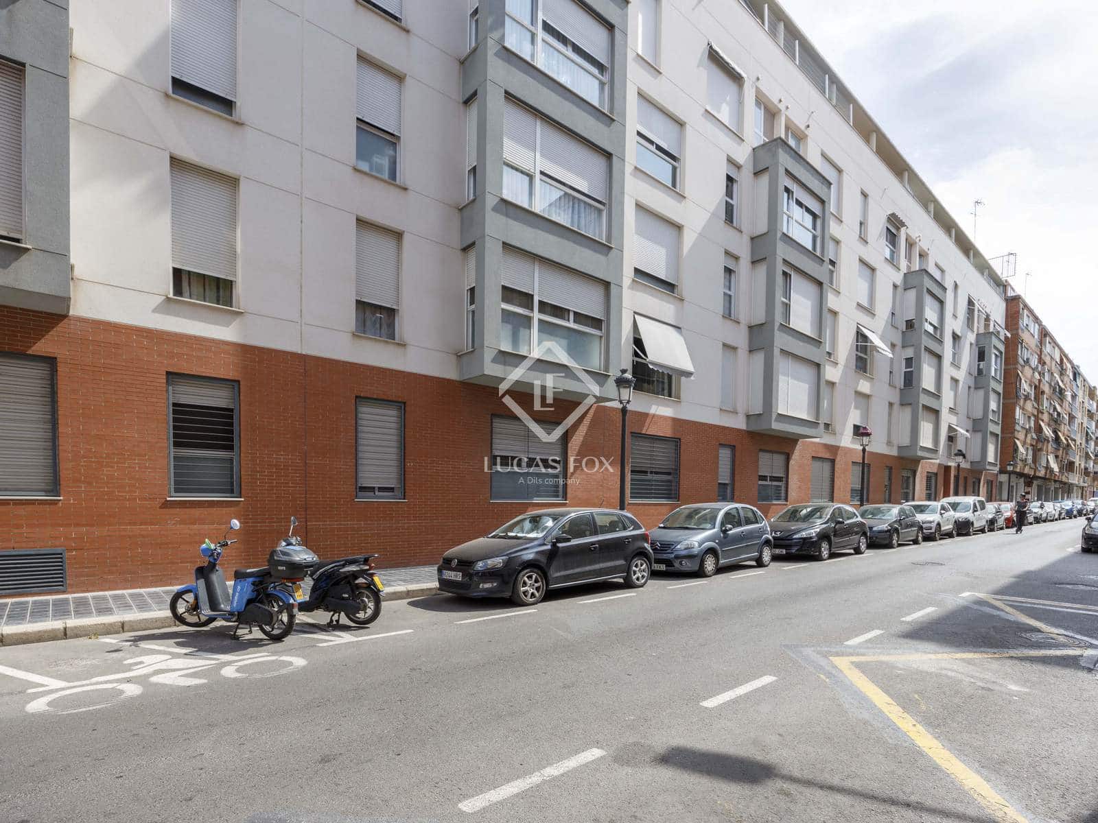 4 Zimmer Apartment zu vermieten in Valencia Stadt - 1.500 € (Ref: 8494342)