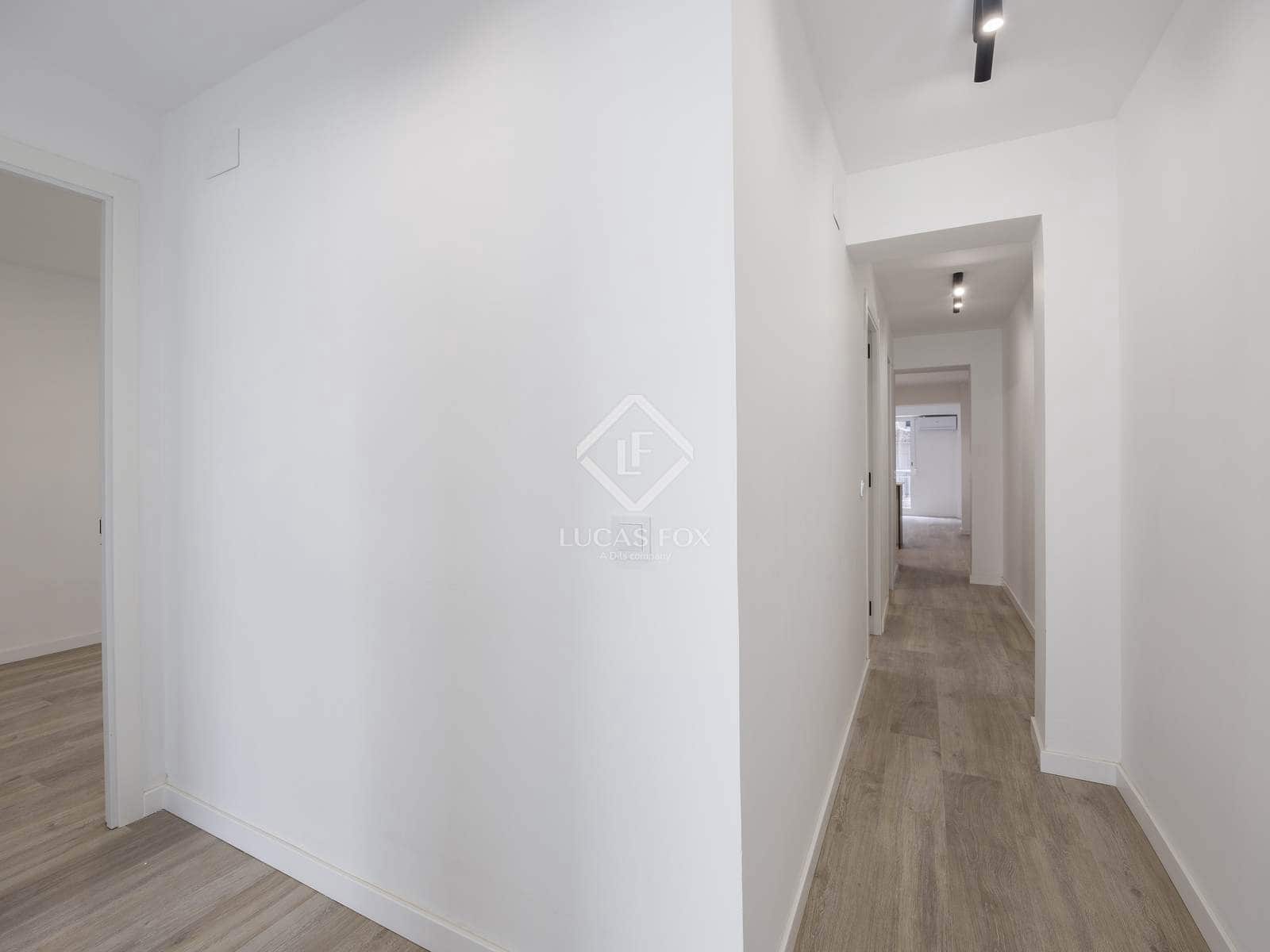 4 Zimmer Apartment zu vermieten in Valencia Stadt - 1.500 € (Ref: 8494342)