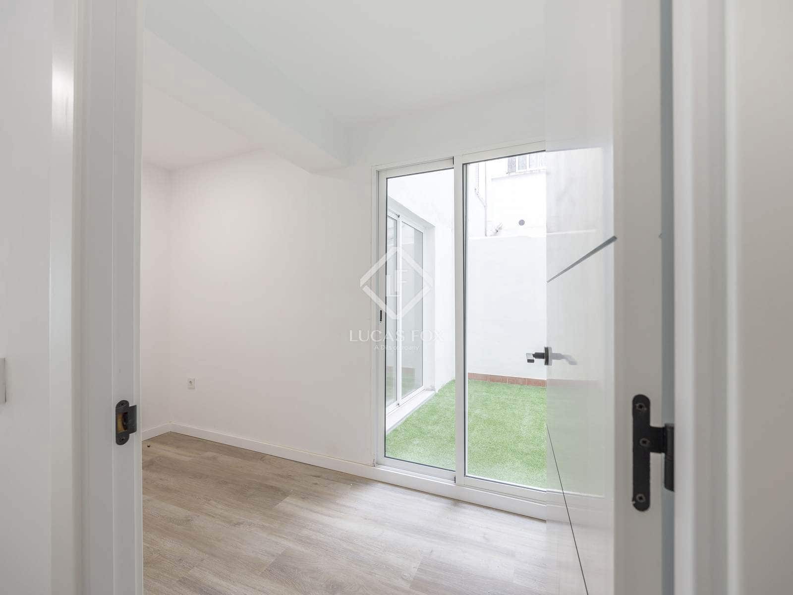 4 Zimmer Apartment zu vermieten in Valencia Stadt - 1.500 € (Ref: 8494342)