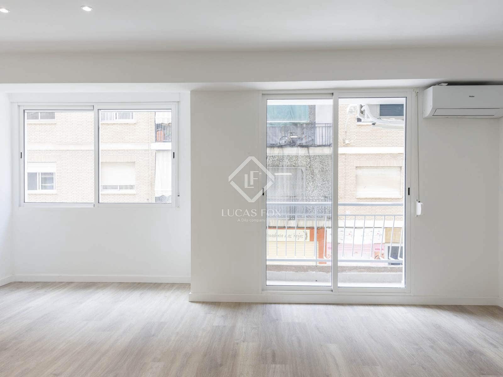 4 Zimmer Apartment zu vermieten in Valencia Stadt - 1.500 € (Ref: 8494342)