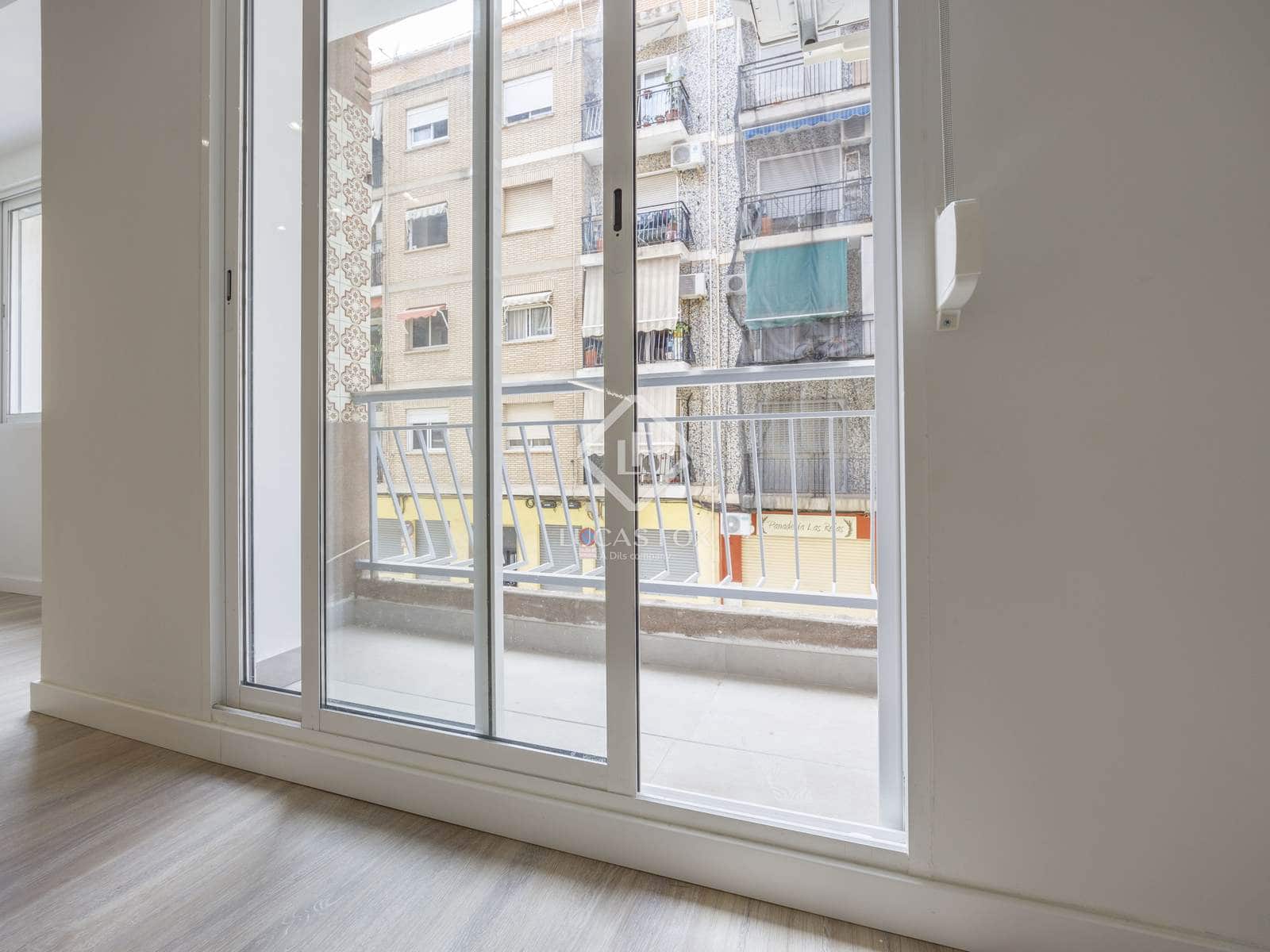 4 Zimmer Apartment zu vermieten in Valencia Stadt - 1.500 € (Ref: 8494342)