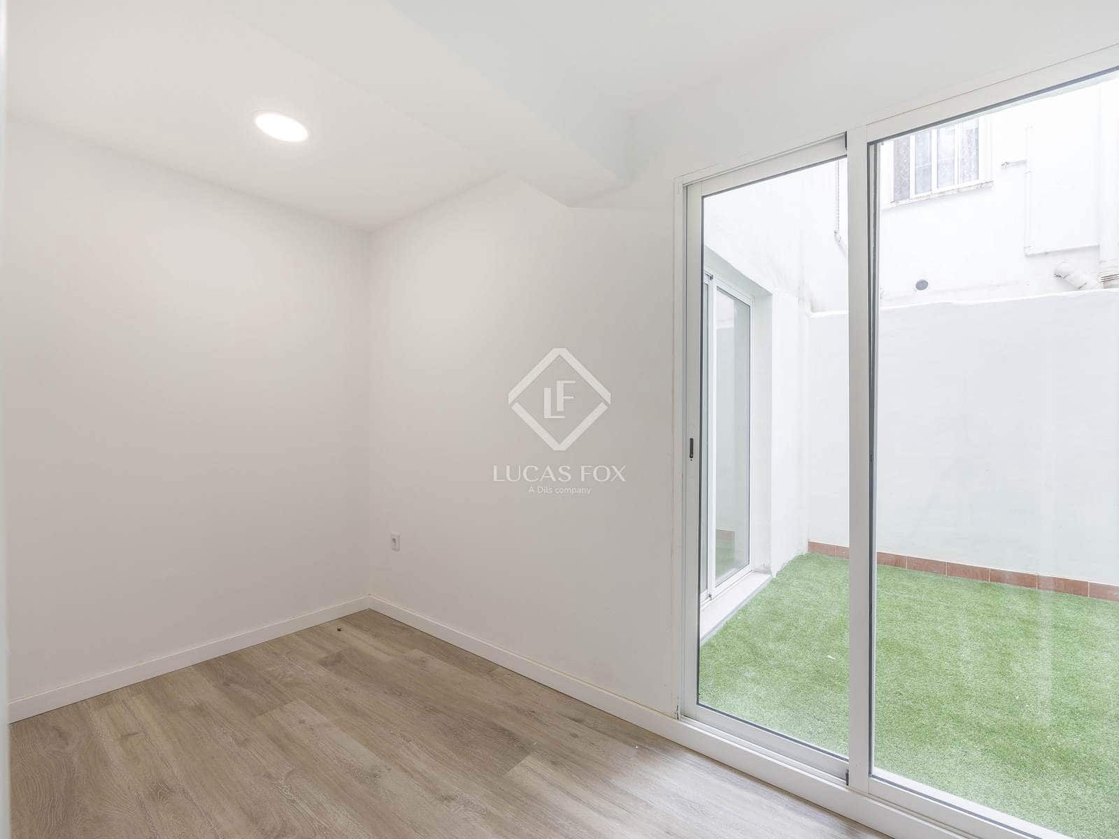 4 Zimmer Apartment zu vermieten in Valencia Stadt - 1.500 € (Ref: 8494342)