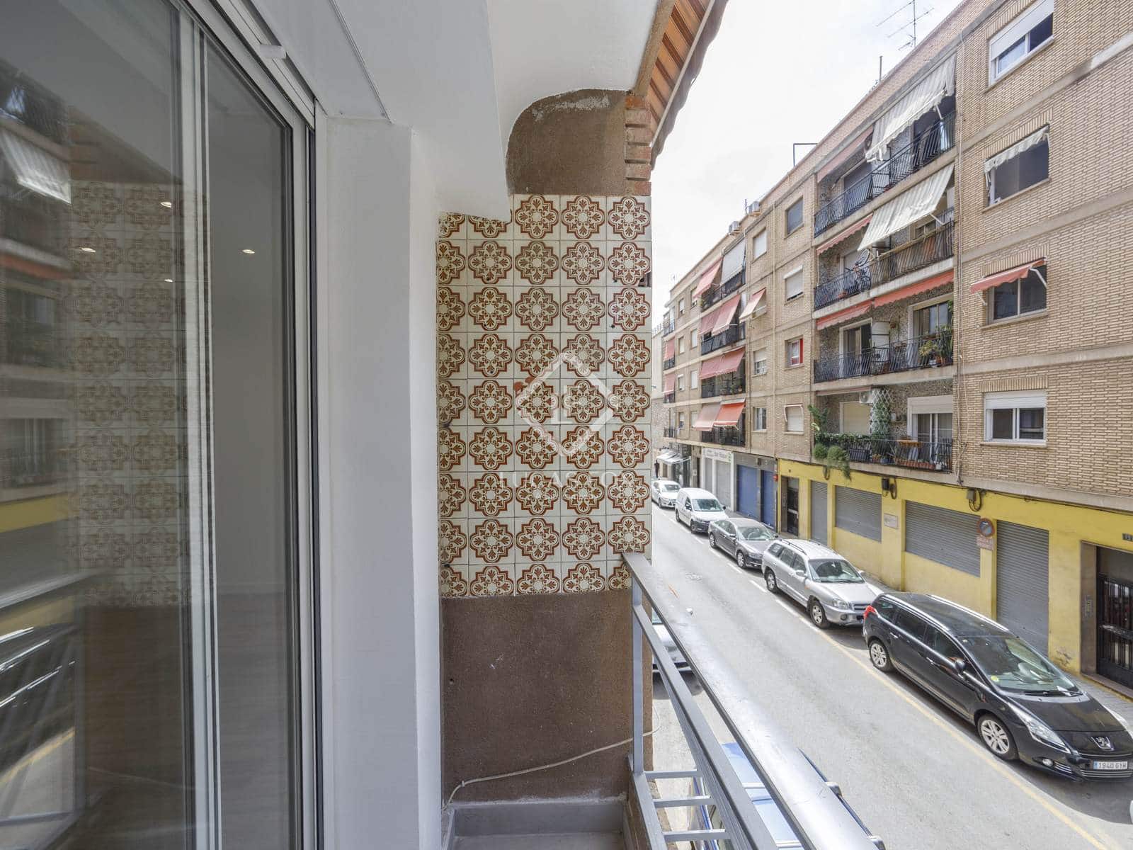 4 Zimmer Apartment zu vermieten in Valencia Stadt - 1.500 € (Ref: 8494342)