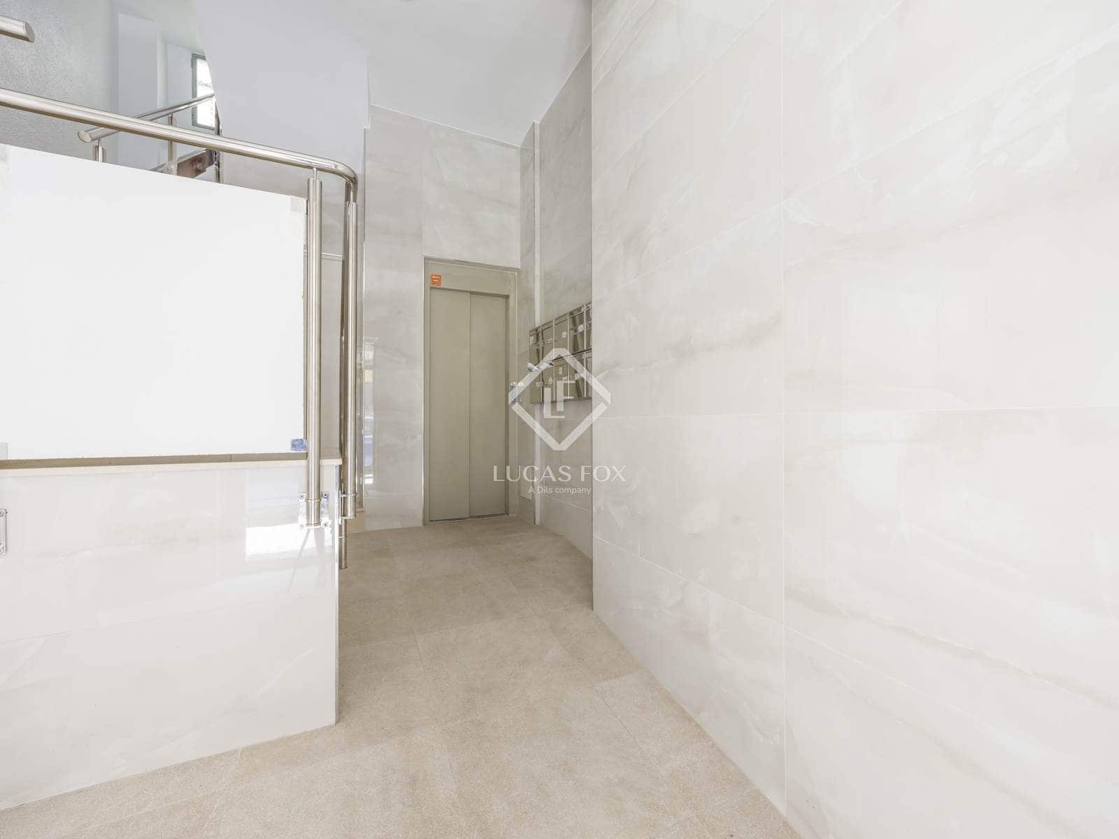 4 Zimmer Apartment zu vermieten in Valencia Stadt - 1.500 € (Ref: 8494342)