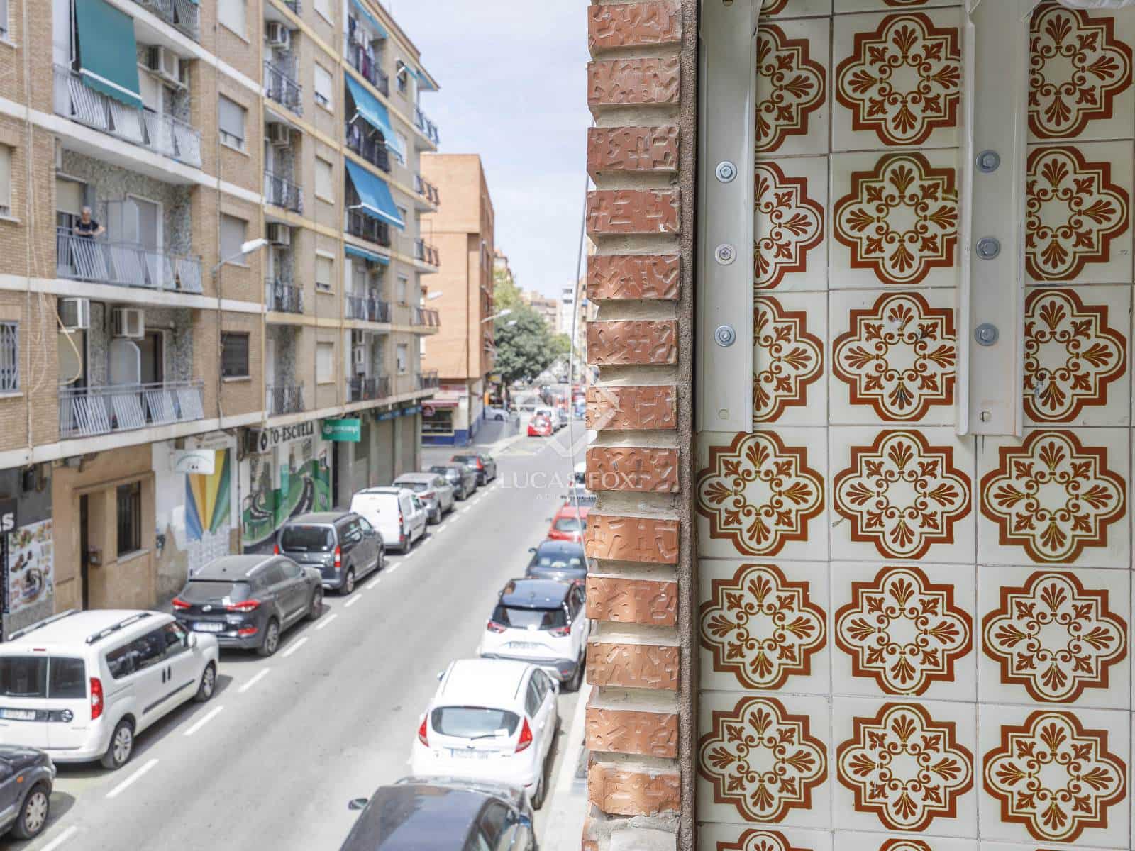 4 Zimmer Apartment zu vermieten in Valencia Stadt - 1.500 € (Ref: 8494342)
